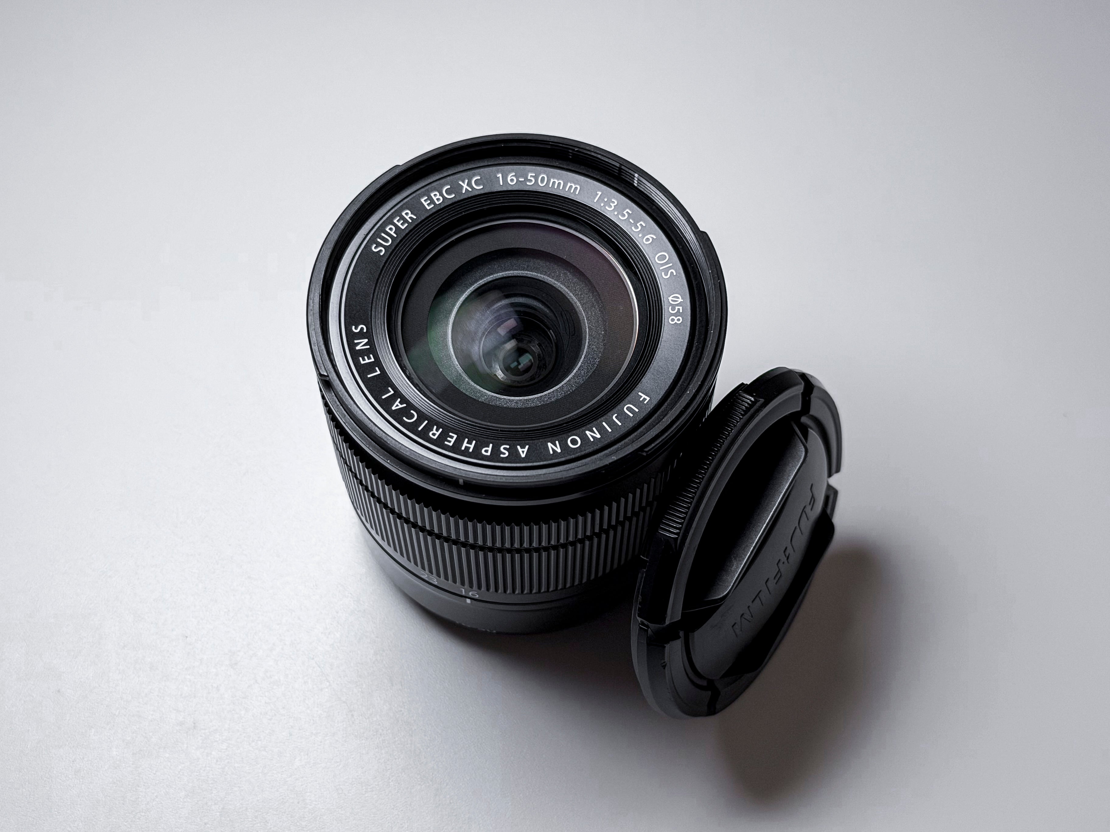 Fujifilm X-M1 + 16-50mm OIS Mirrorless APS-C Fuji - 1 Year Warranty, Excellent