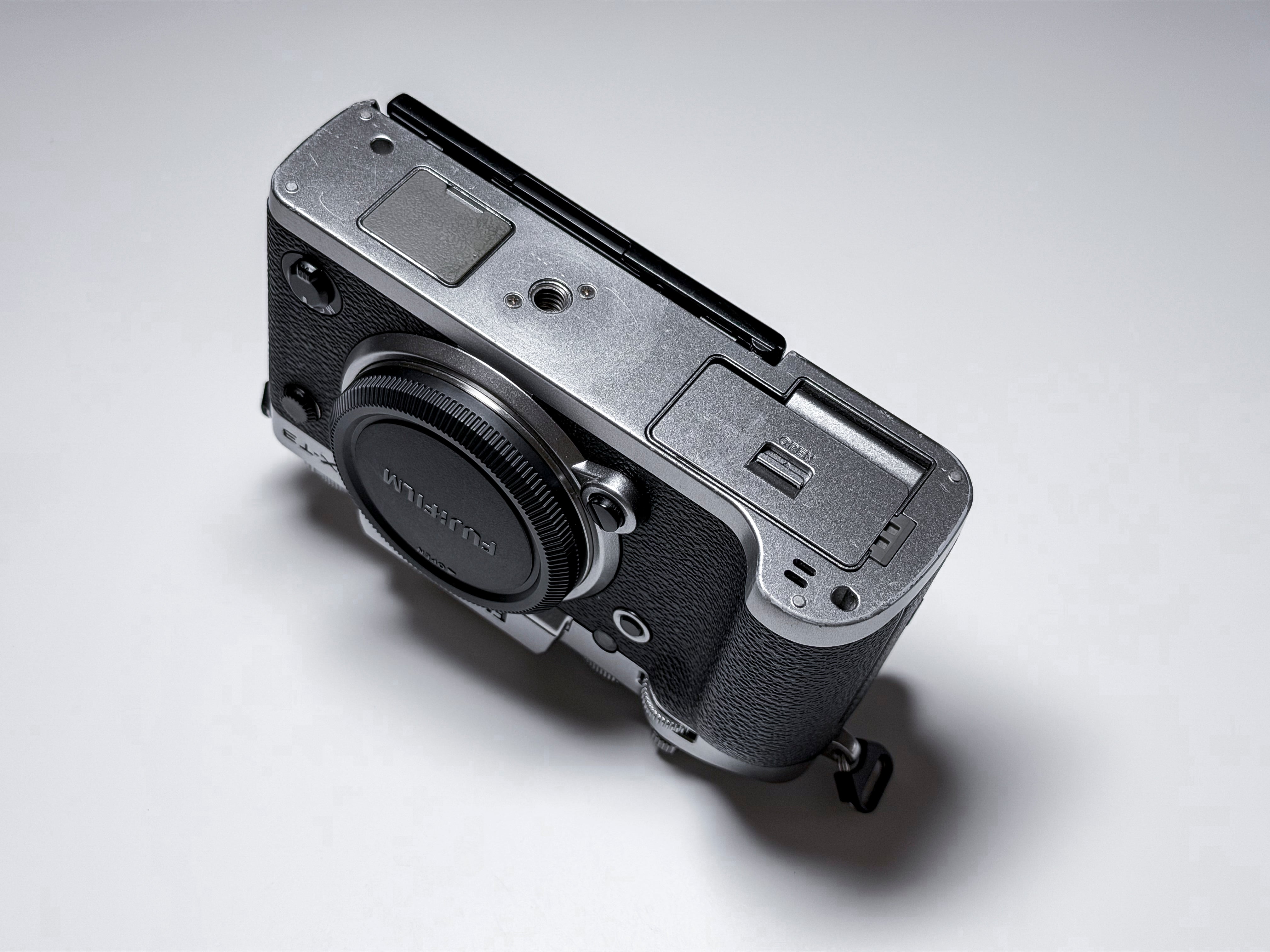 Fujifilm X-T3 Mirrorless Body Fuji XT3 26 Mpx X-Trans - Read Description
