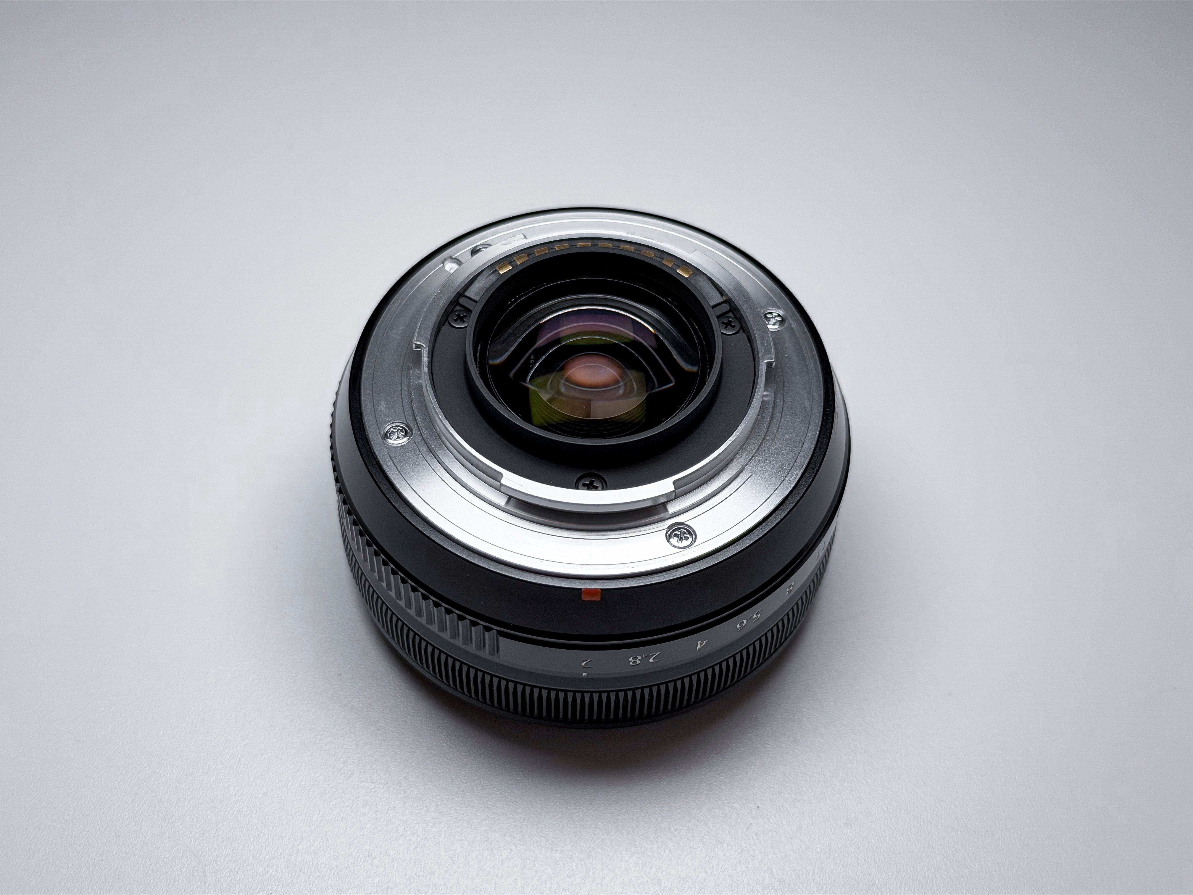 Fujifilm XF 18mm f/2 R Fuji Lens - 1 Year Warranty, Excellent