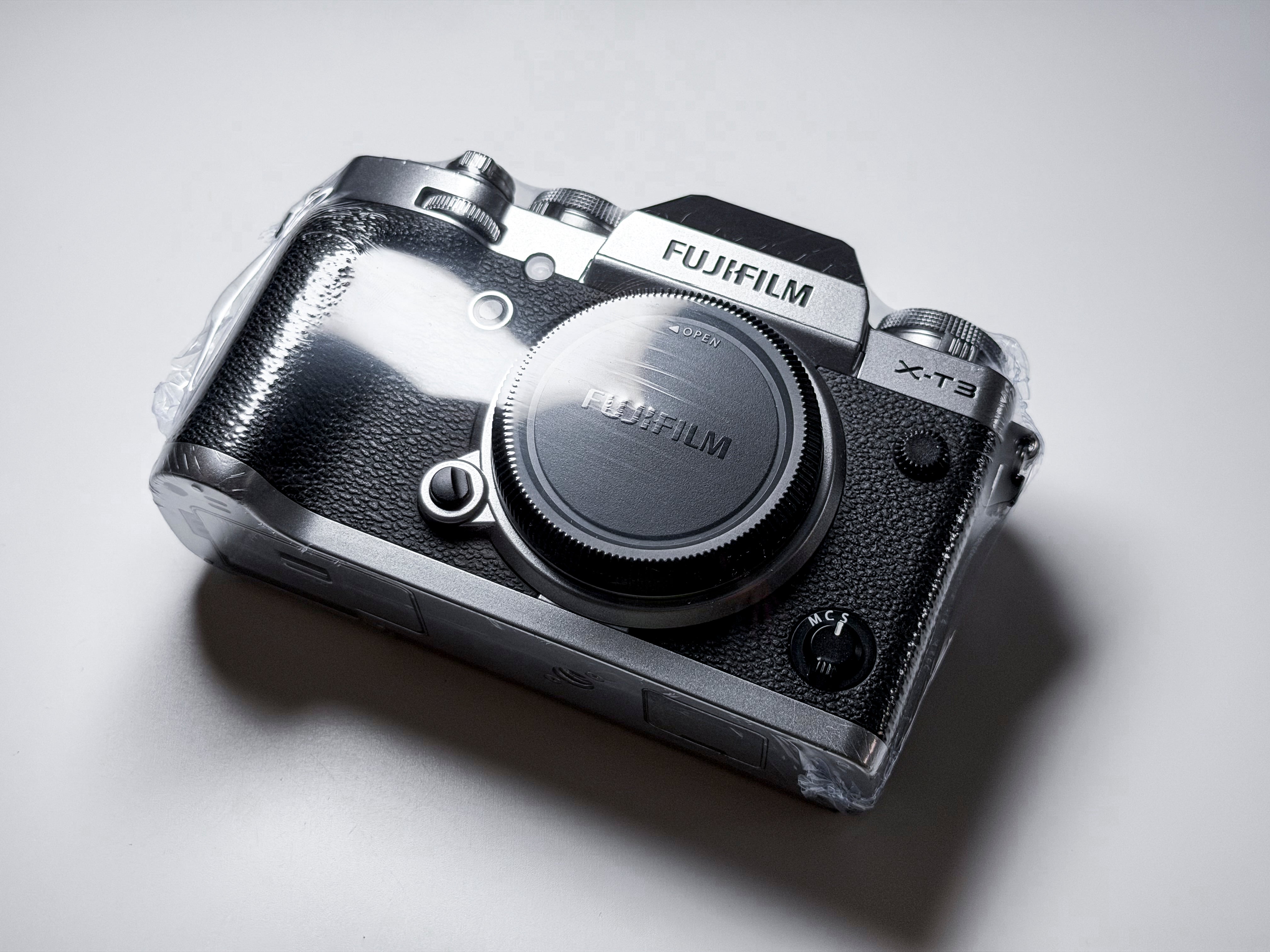 Fujifilm X-T3 Mirrorless Body Fuji XT3 26 Mpx X-Trans - Read Description