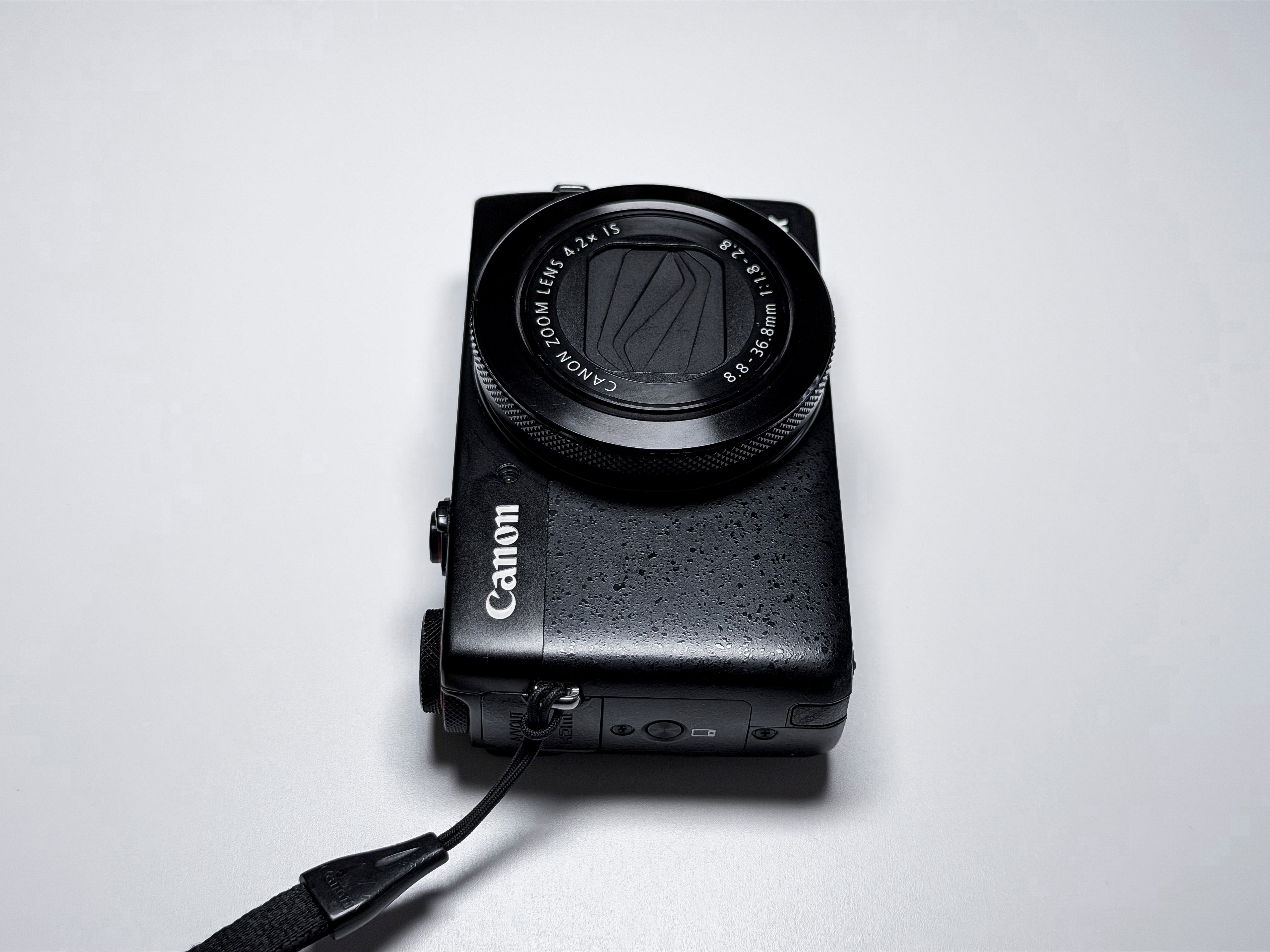 Canon G7X (Mark i) Compact Camera 1" Sensor - 1 Year Warranty, Excellent G7 X