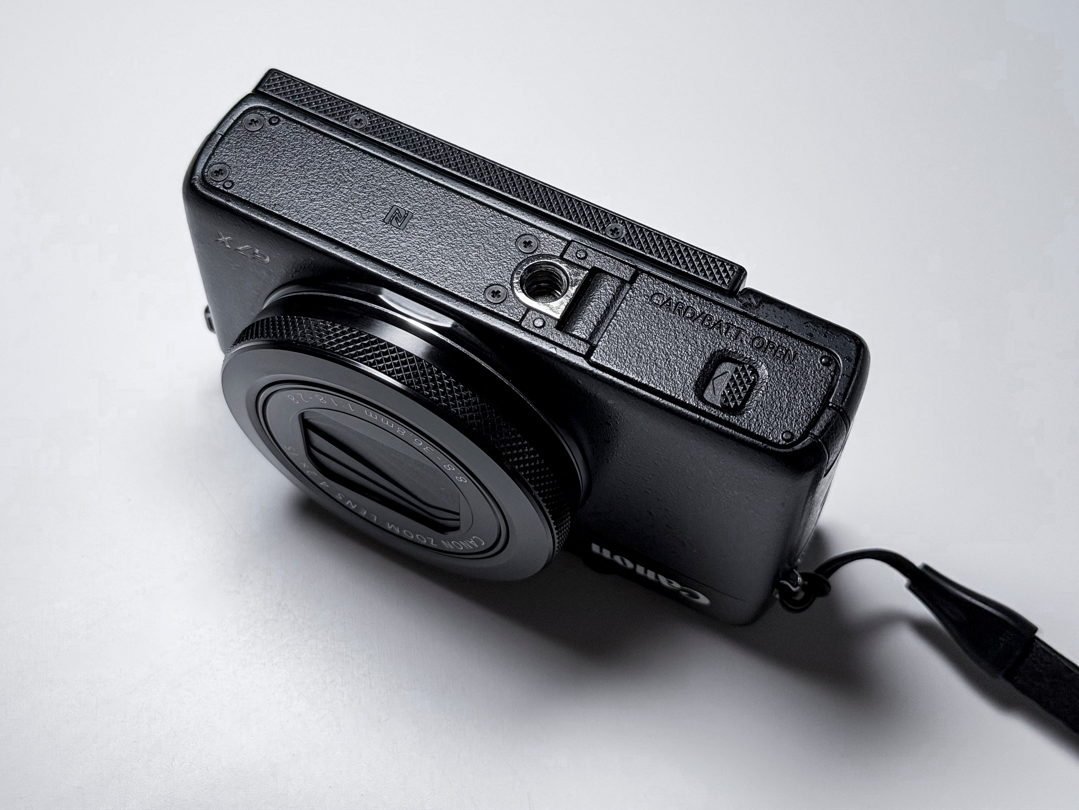 Canon G7X (Mark i) Compact Camera 1" Sensor - 1 Year Warranty, Excellent G7 X
