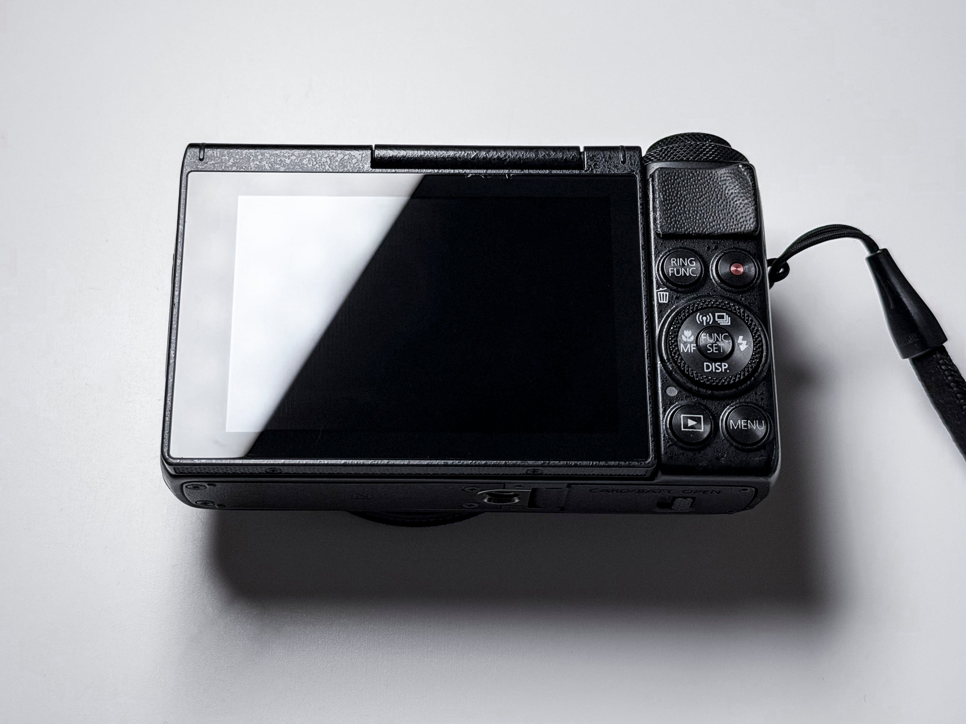 Canon G7X (Mark i) Compact Camera 1" Sensor - 1 Year Warranty, Excellent G7 X