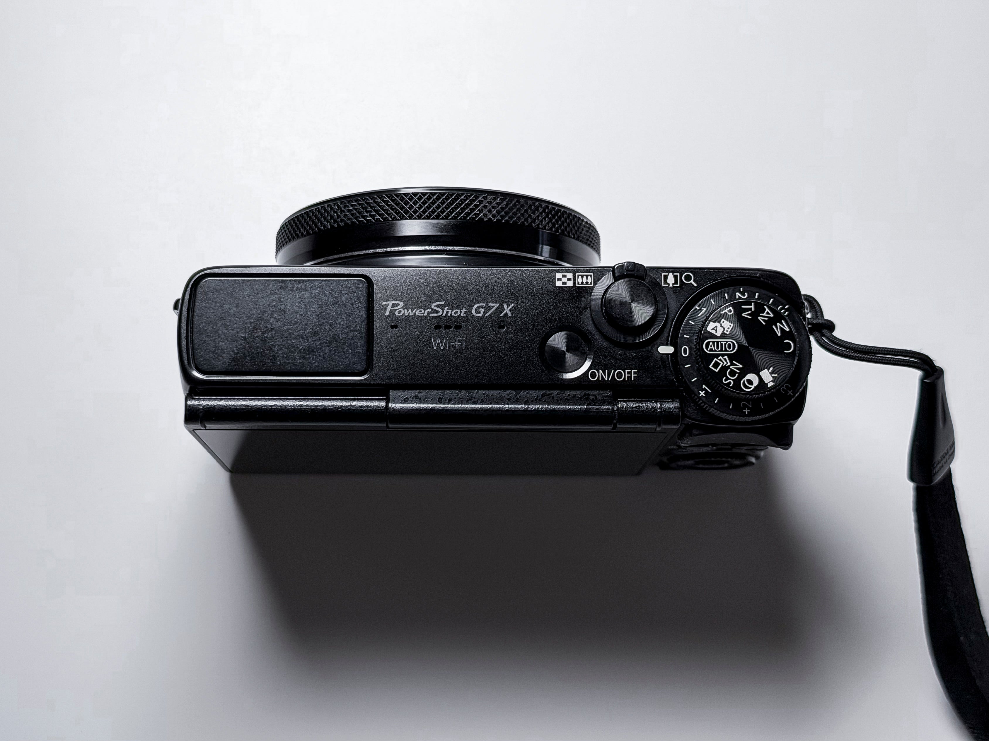 Canon G7X (Mark i) Compact Camera 1" Sensor - 1 Year Warranty, Excellent G7 X