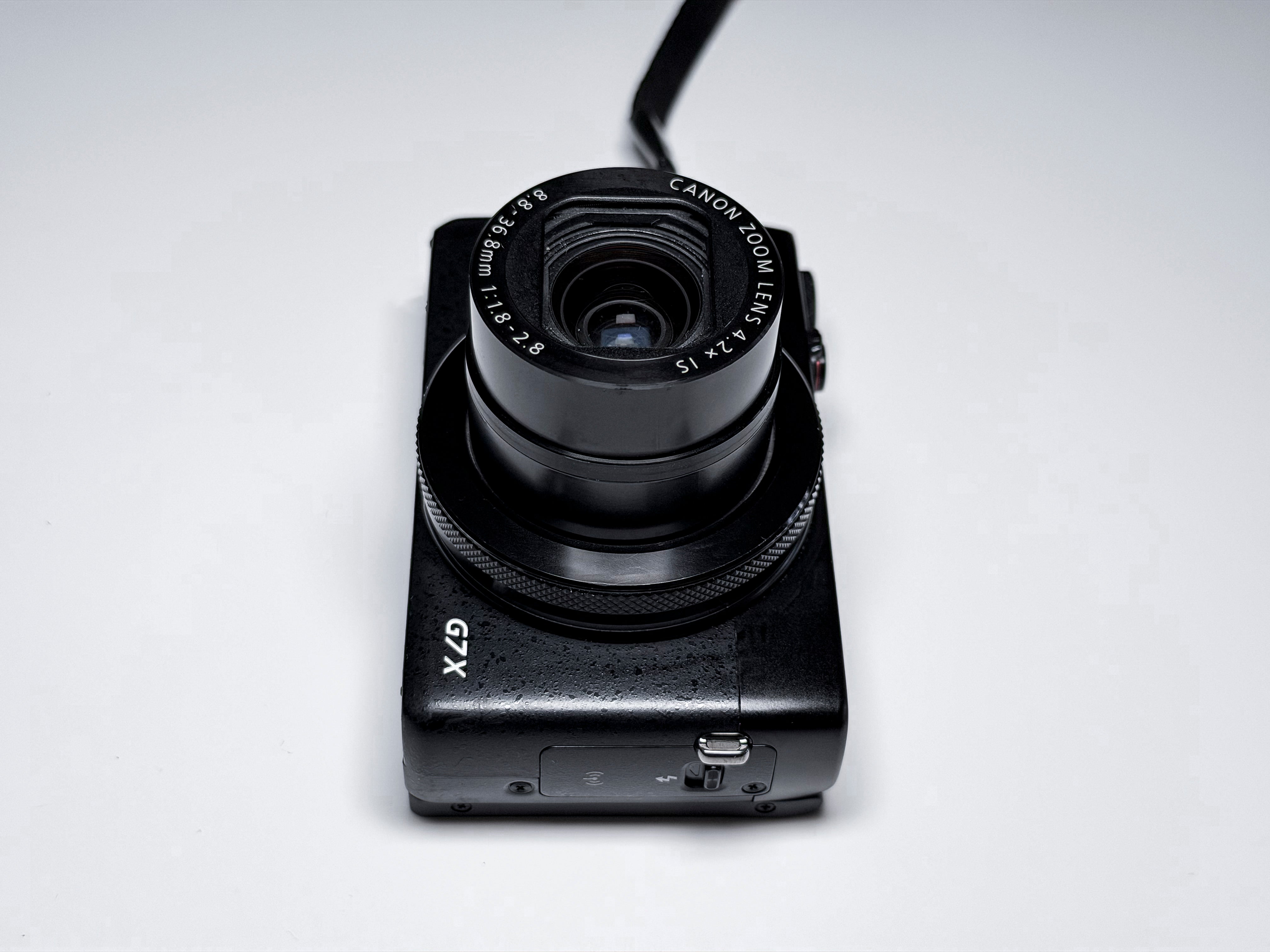 Canon G7X (Mark i) Compact Camera 1" Sensor - 1 Year Warranty, Excellent G7 X