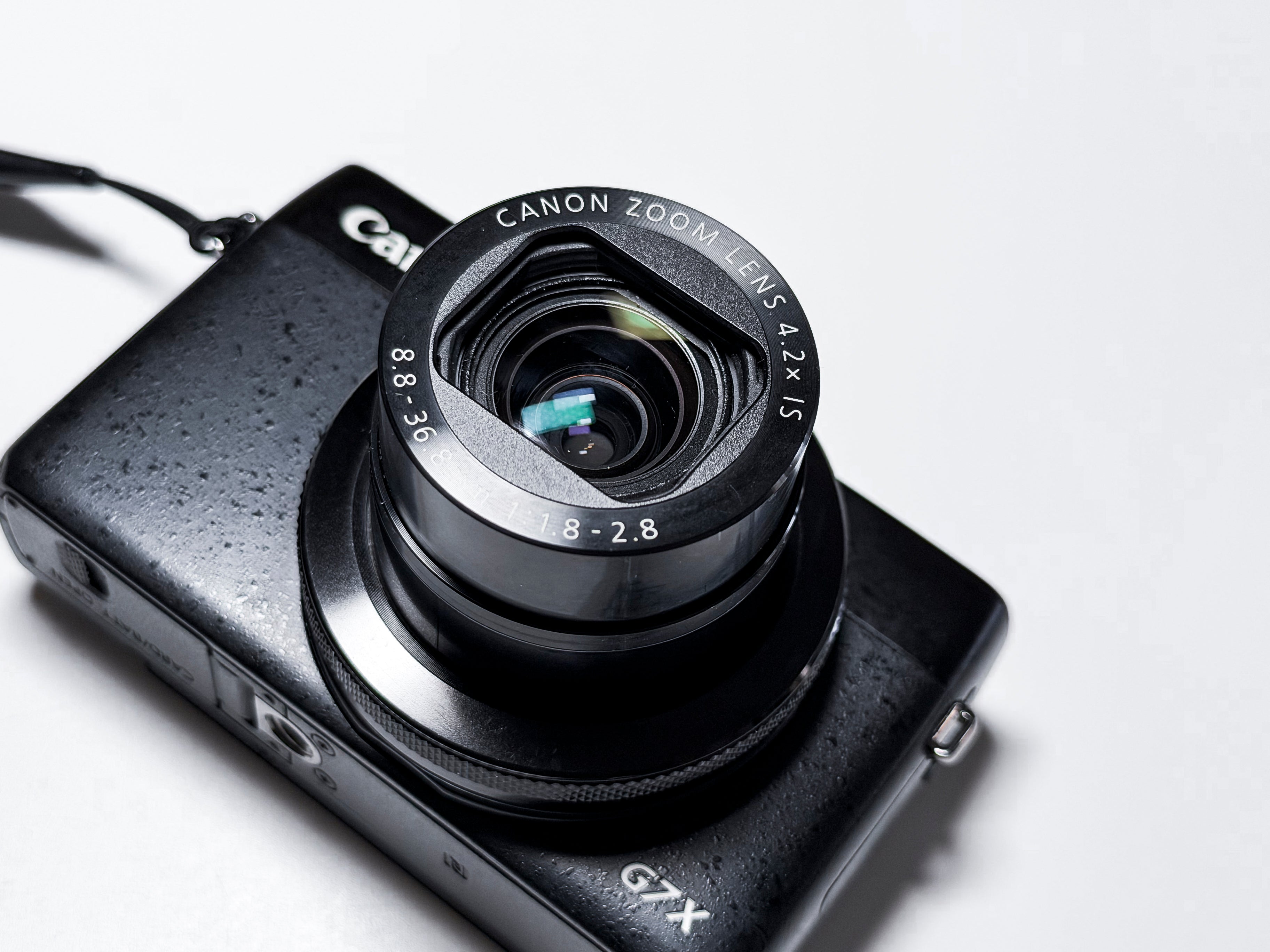 Canon G7X (Mark i) Compact Camera 1" Sensor - 1 Year Warranty, Excellent G7 X