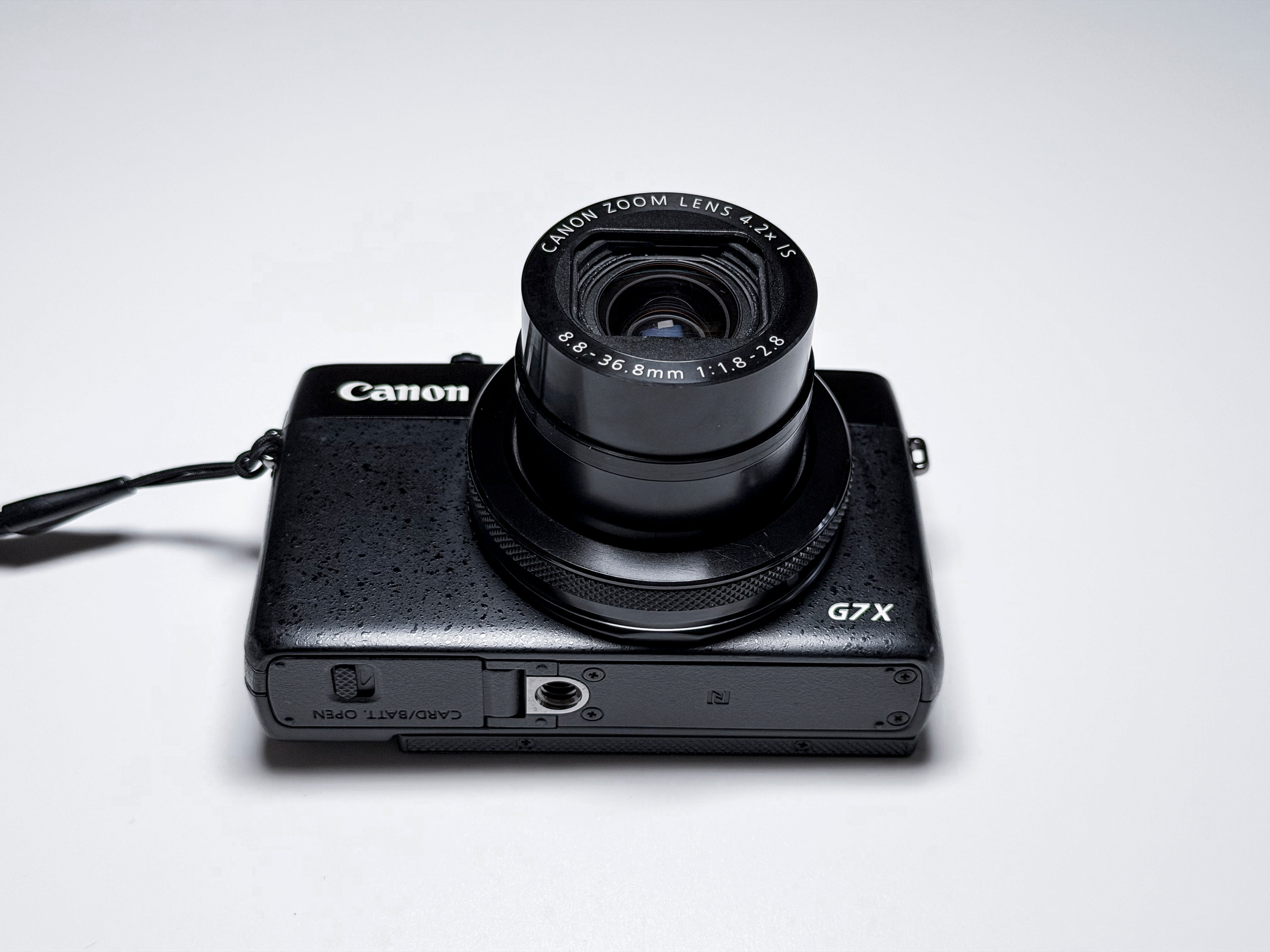 Canon G7X (Mark i) Compact Camera 1" Sensor - 1 Year Warranty, Excellent G7 X