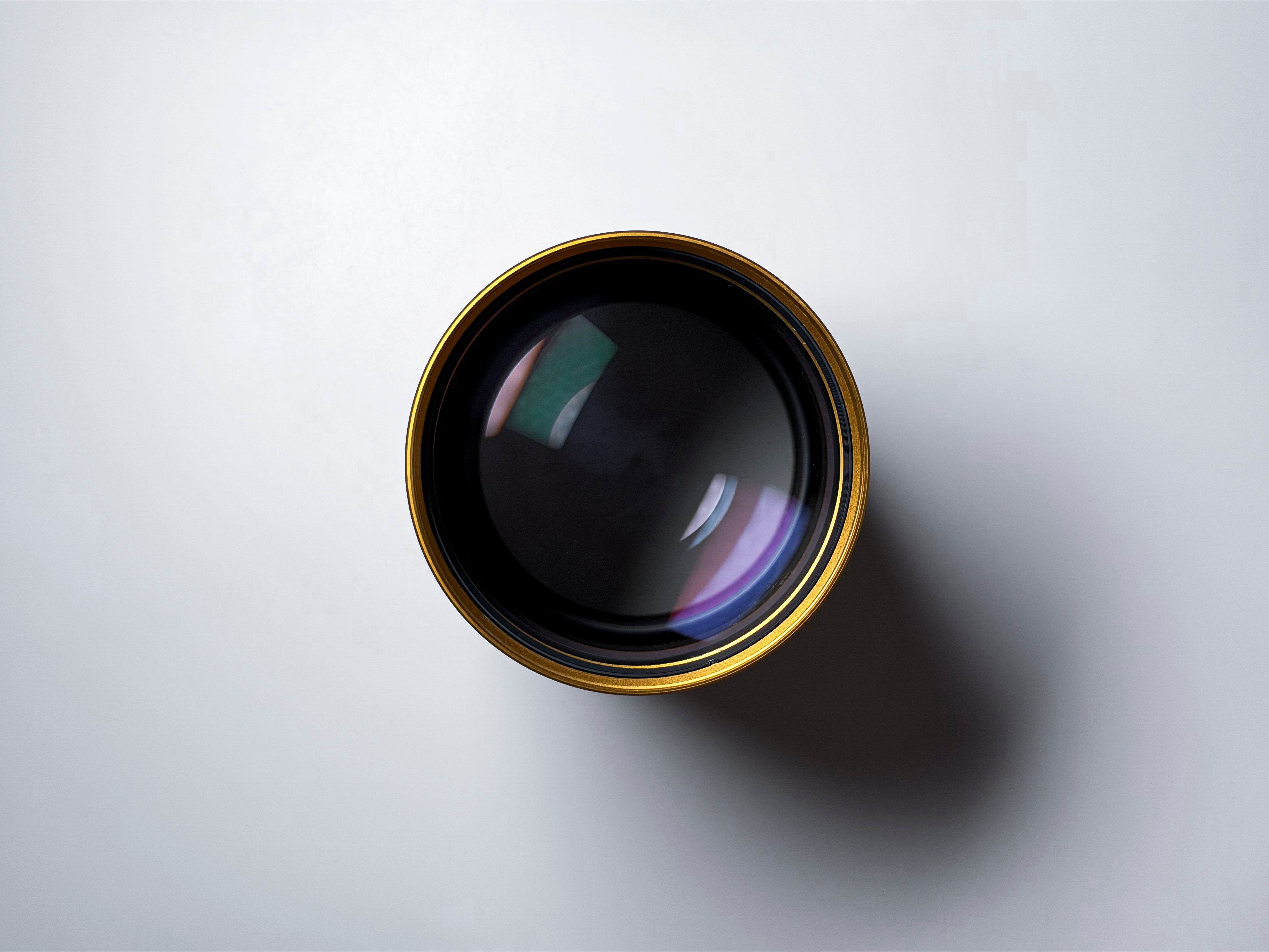 Schenider 135mm f/2 Cinelux Ultra Projection Lens 35 / 70mm - Covers 6x7 and GFX