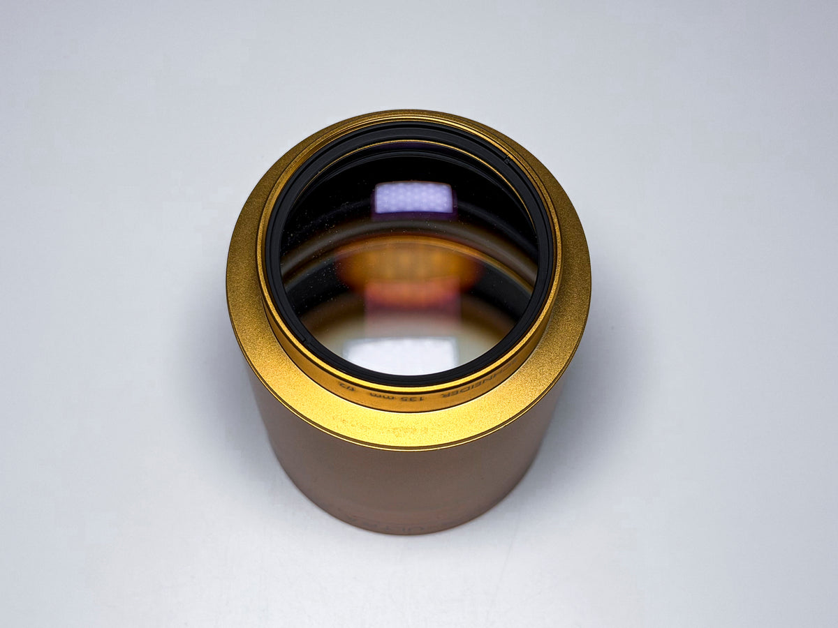 Schenider 135mm f/2 Cinelux Ultra Projection Lens 35 / 70mm - Covers 6x7 and GFX