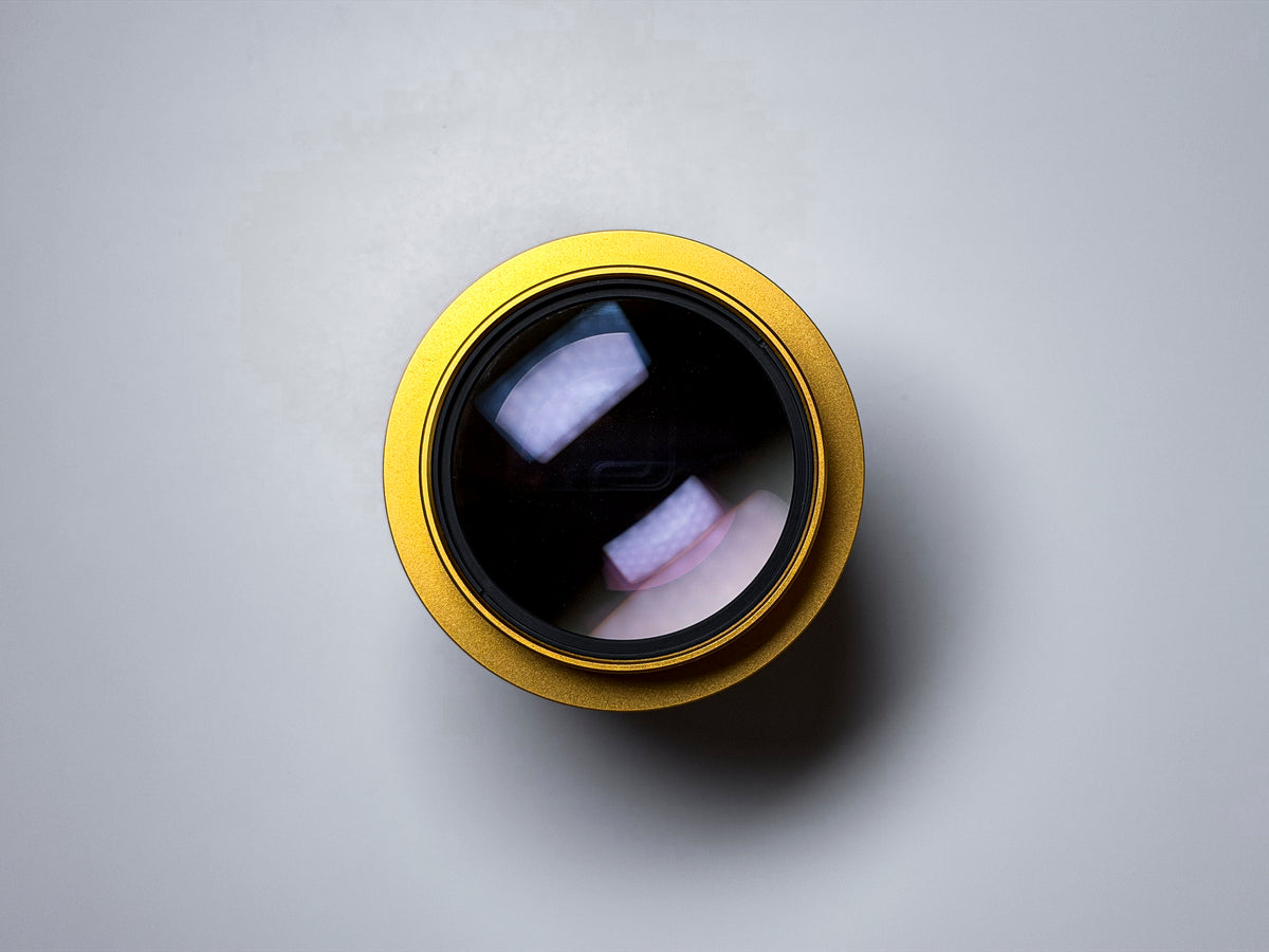 Schenider 135mm f/2 Cinelux Ultra Projection Lens 35 / 70mm - Covers 6x7 and GFX