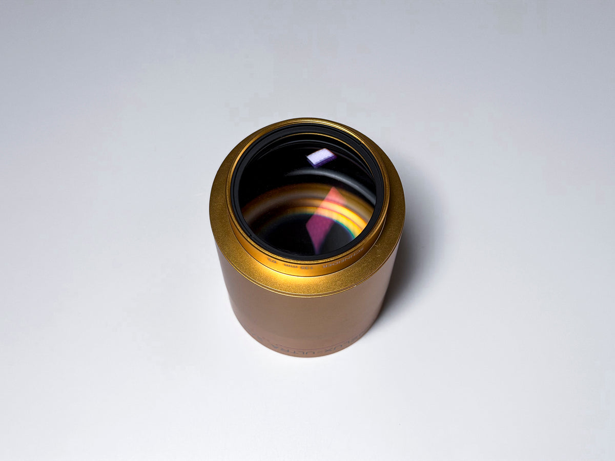 Schenider 135mm f/2 Cinelux Ultra Projection Lens 35 / 70mm - Covers 6x7 and GFX