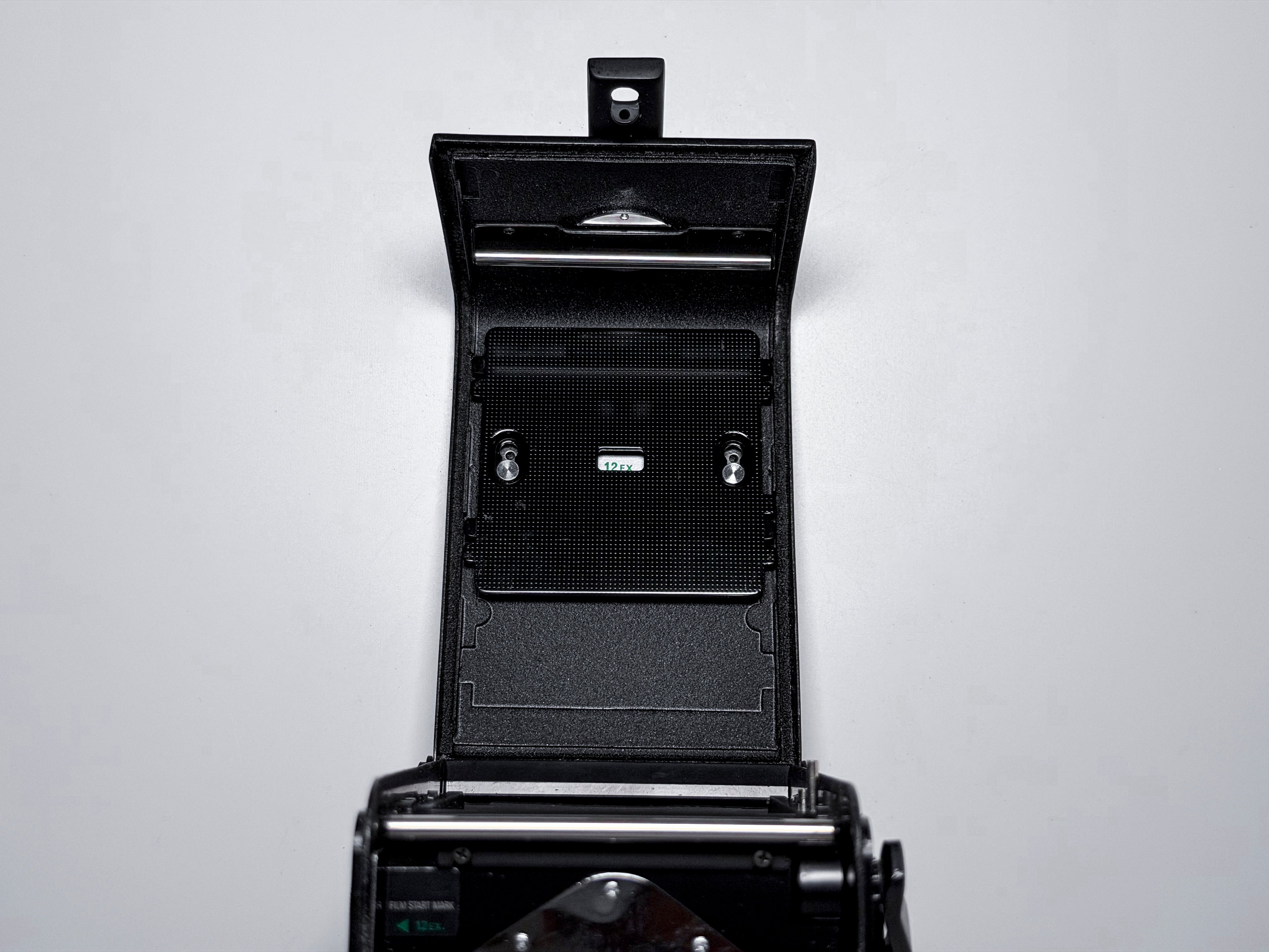 Yashica Mat 124g Medium Format TLR 120 Film Camera - Near Mint, Film Tested