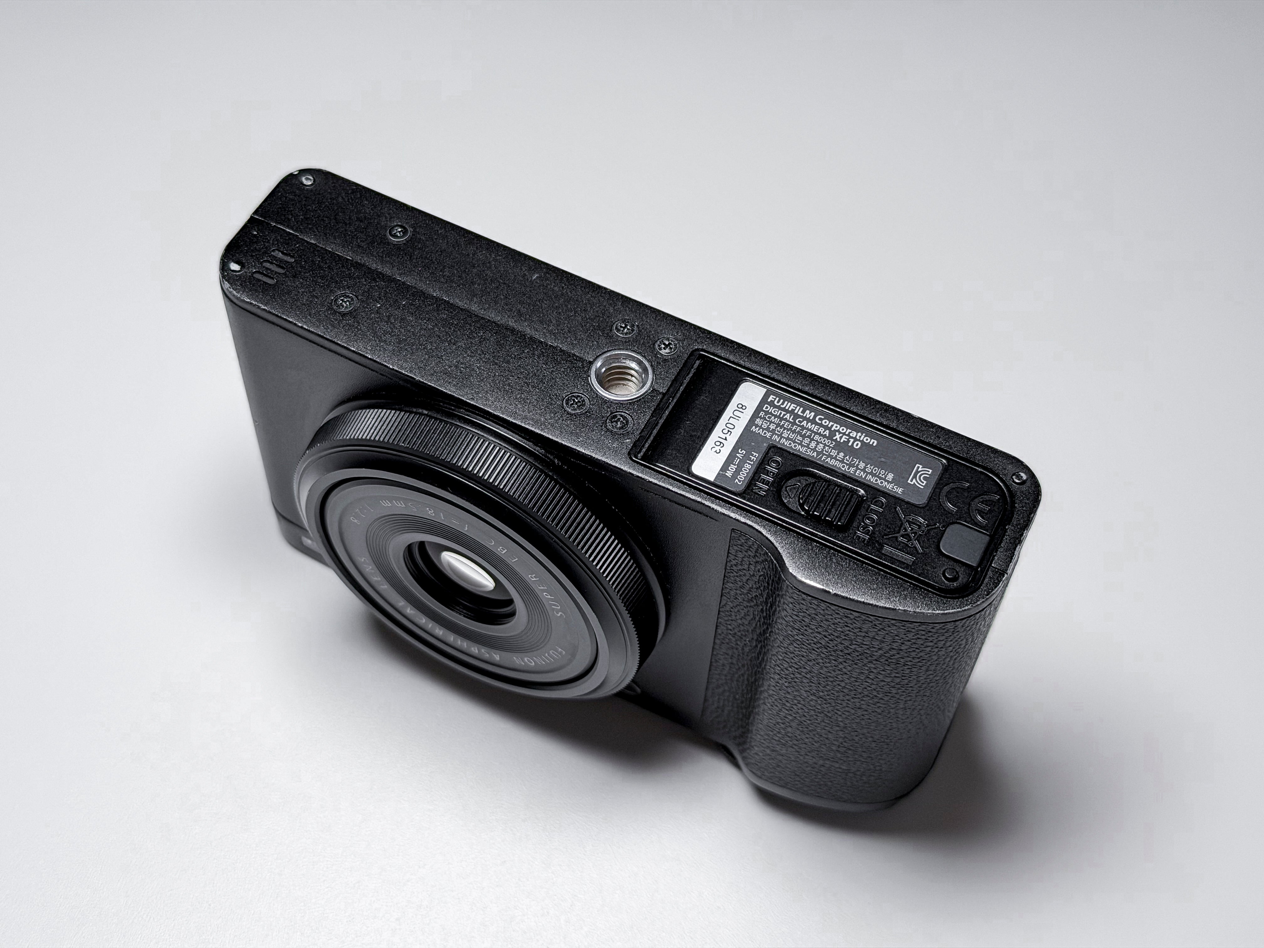 Fujifilm XF10 Digital Camera APS-C X-Trans 24.2 Mpx - 1 Year Warranty Fuji X-F10