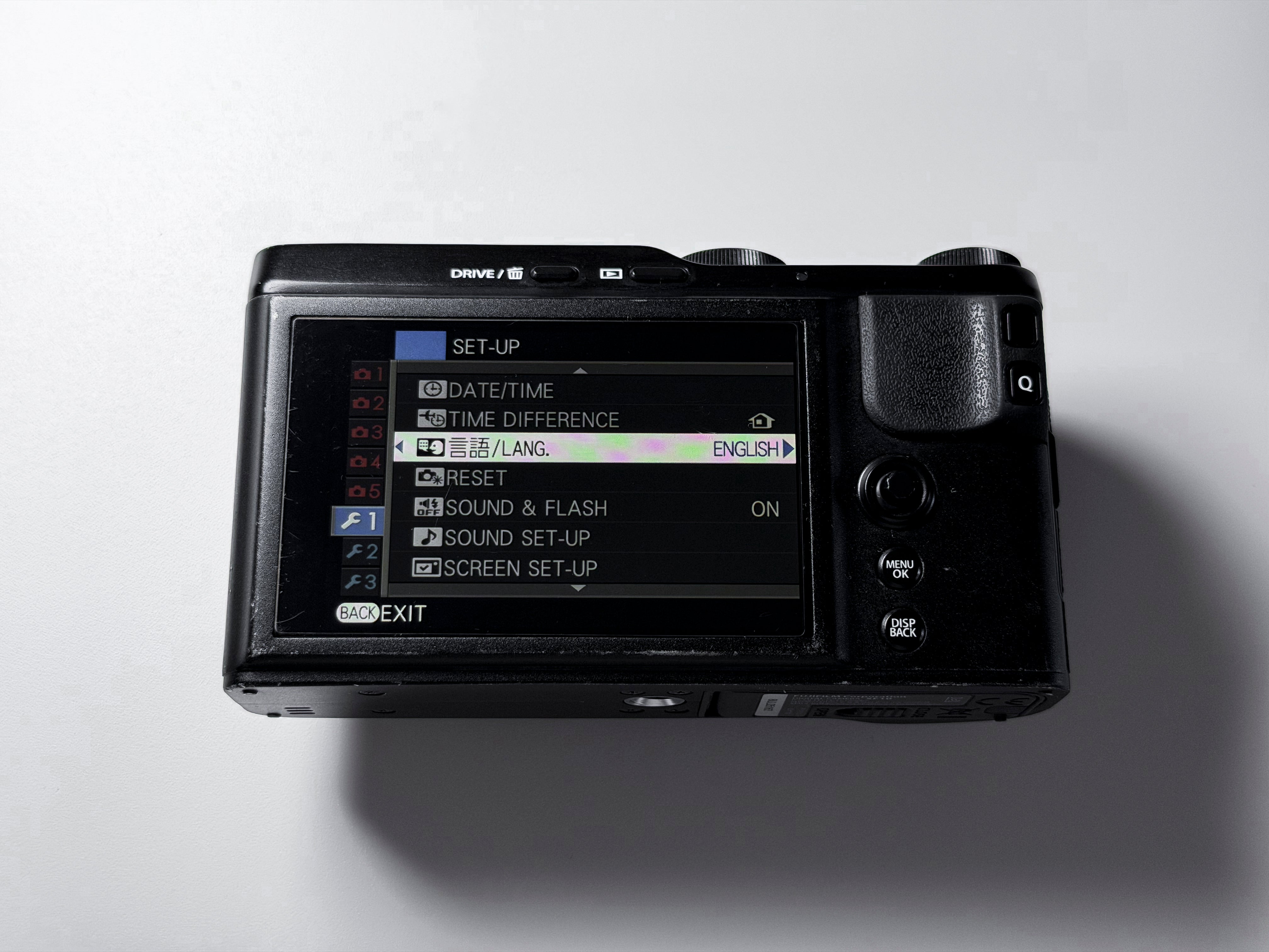 Fujifilm XF10 Digital Camera APS-C X-Trans 24.2 Mpx - 1 Year Warranty Fuji X-F10