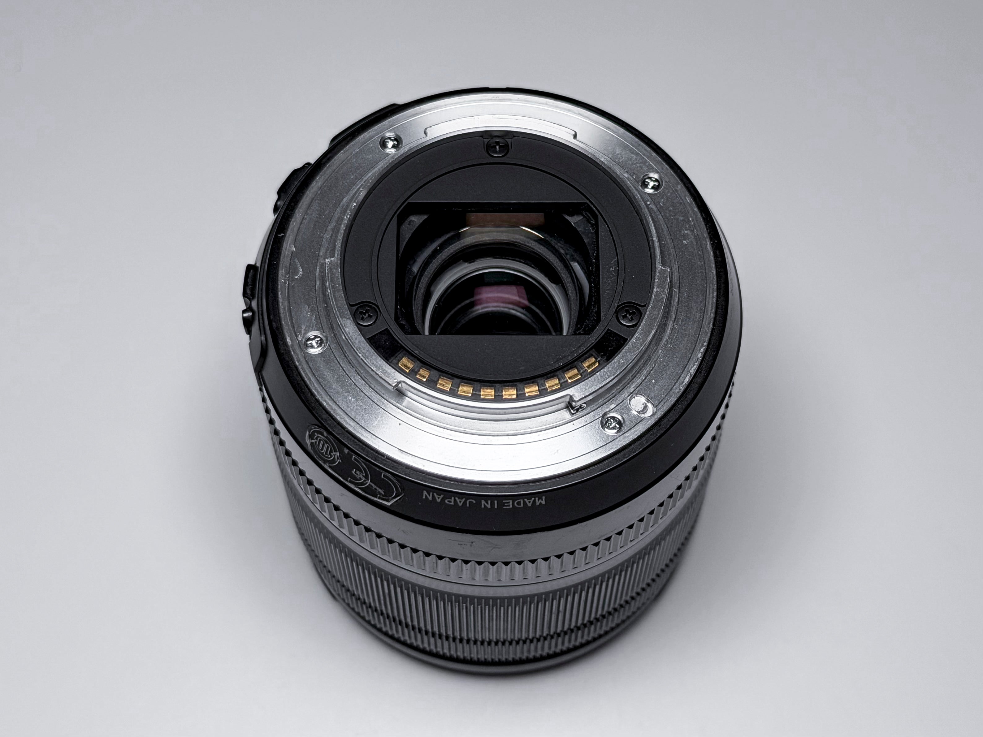 Fujifilm XF 18-55mm f/2.8-4 R OIS Lens Fuji - 1 Year Warranty, Perfectly Working