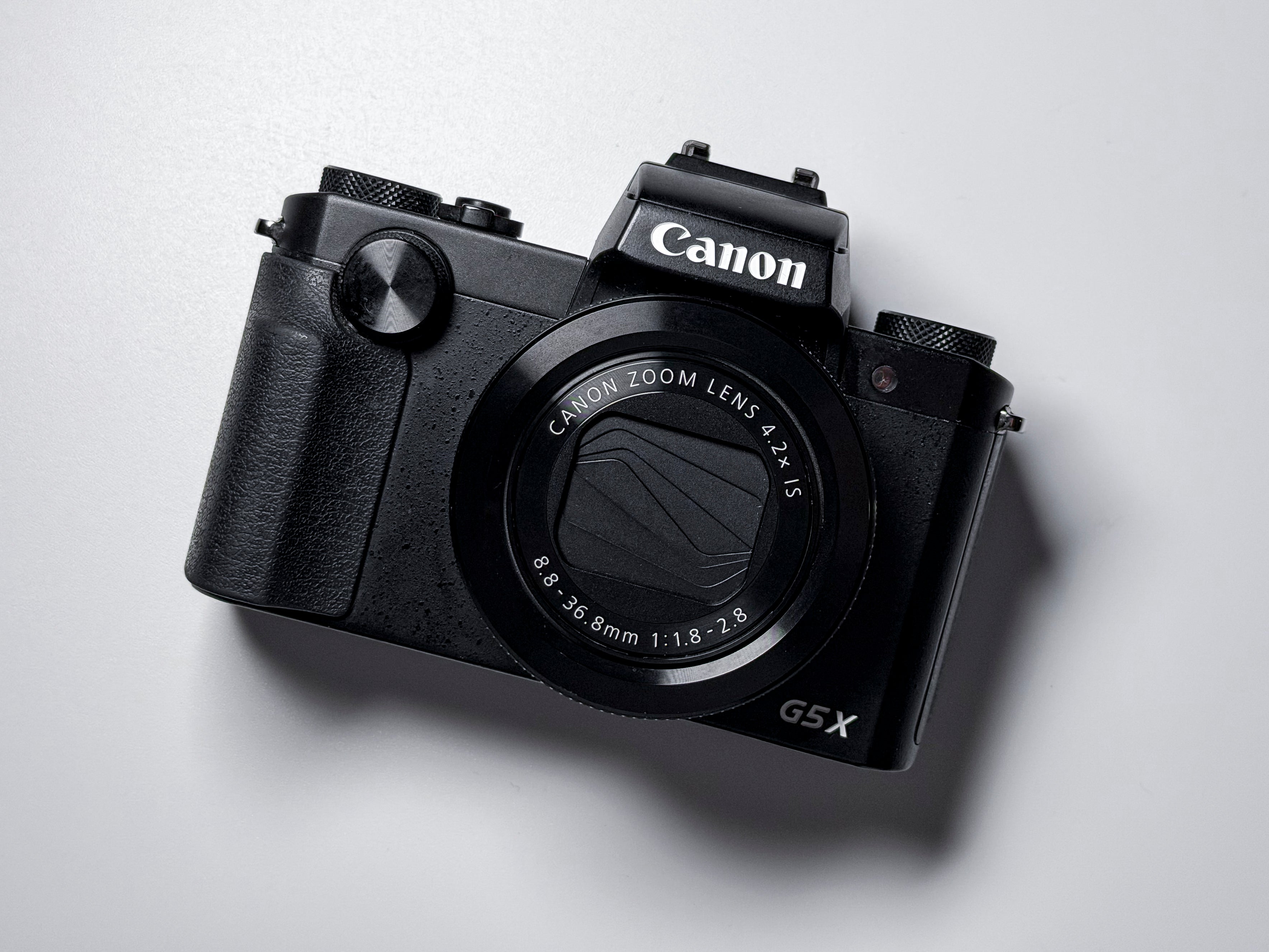 Canon Powershot G5 X G5X - 1 Year Warranty, Excellent