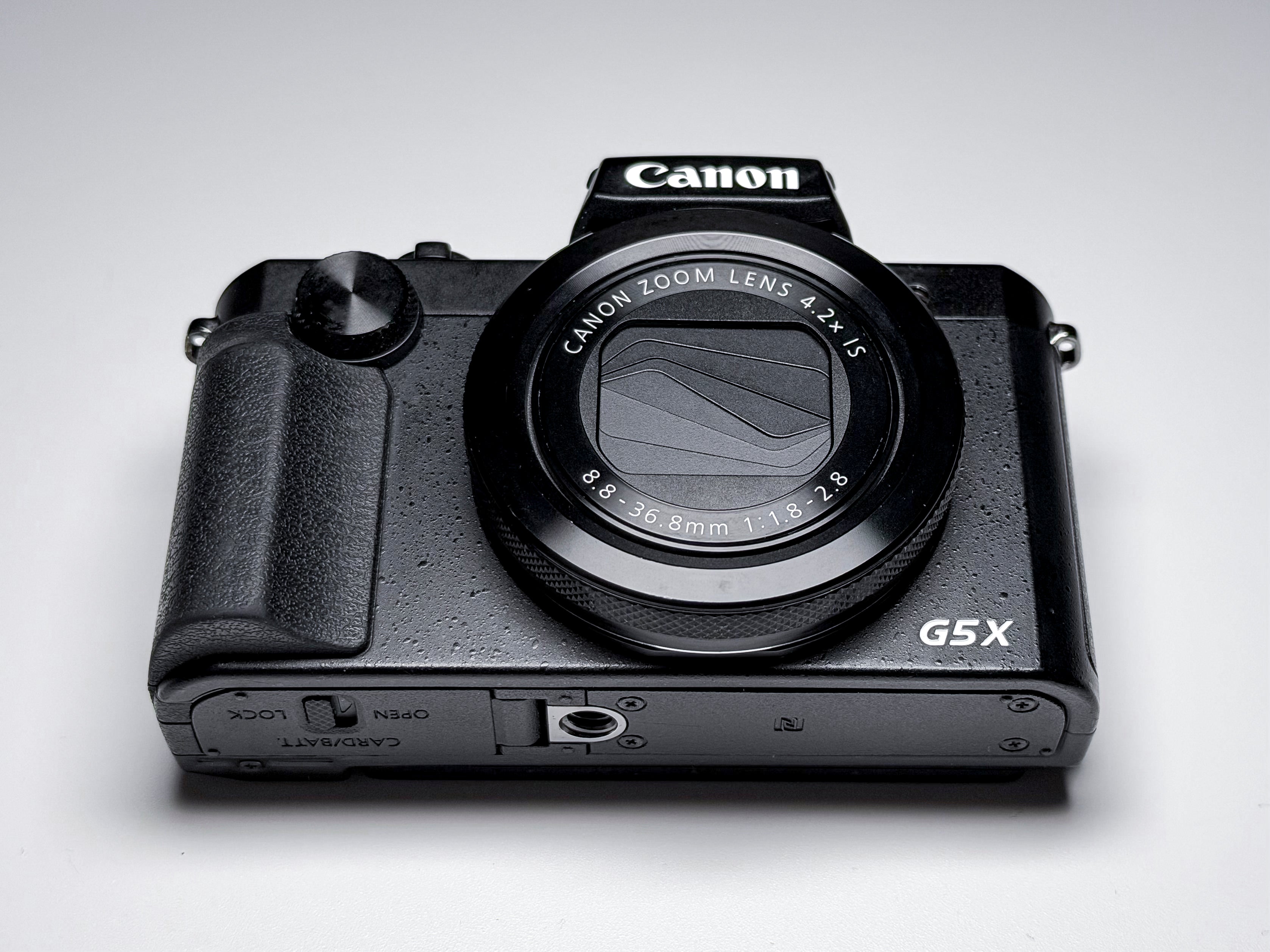 Canon Powershot G5 X G5X - 1 Year Warranty, Excellent