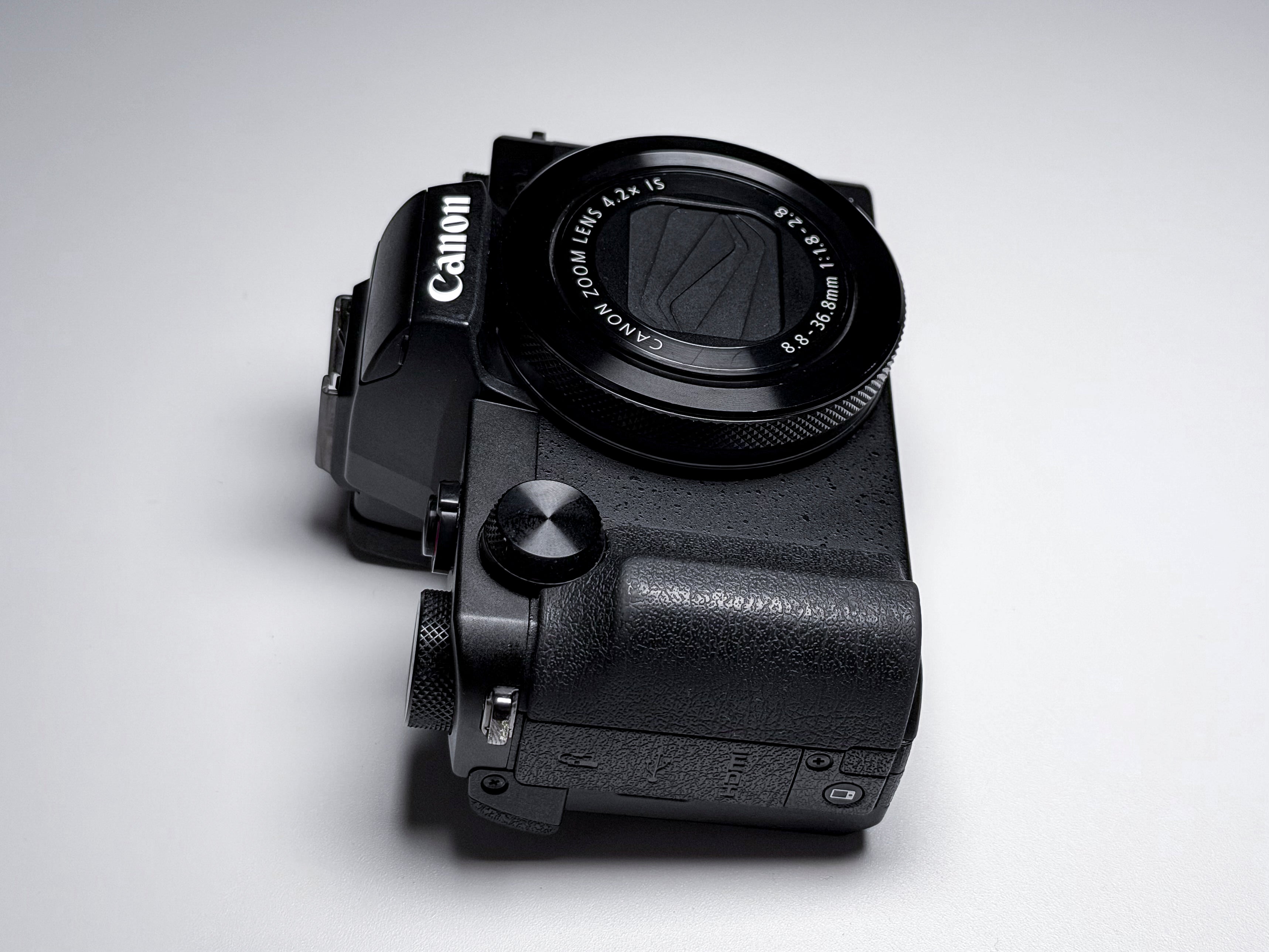 Canon Powershot G5 X G5X - 1 Year Warranty, Excellent