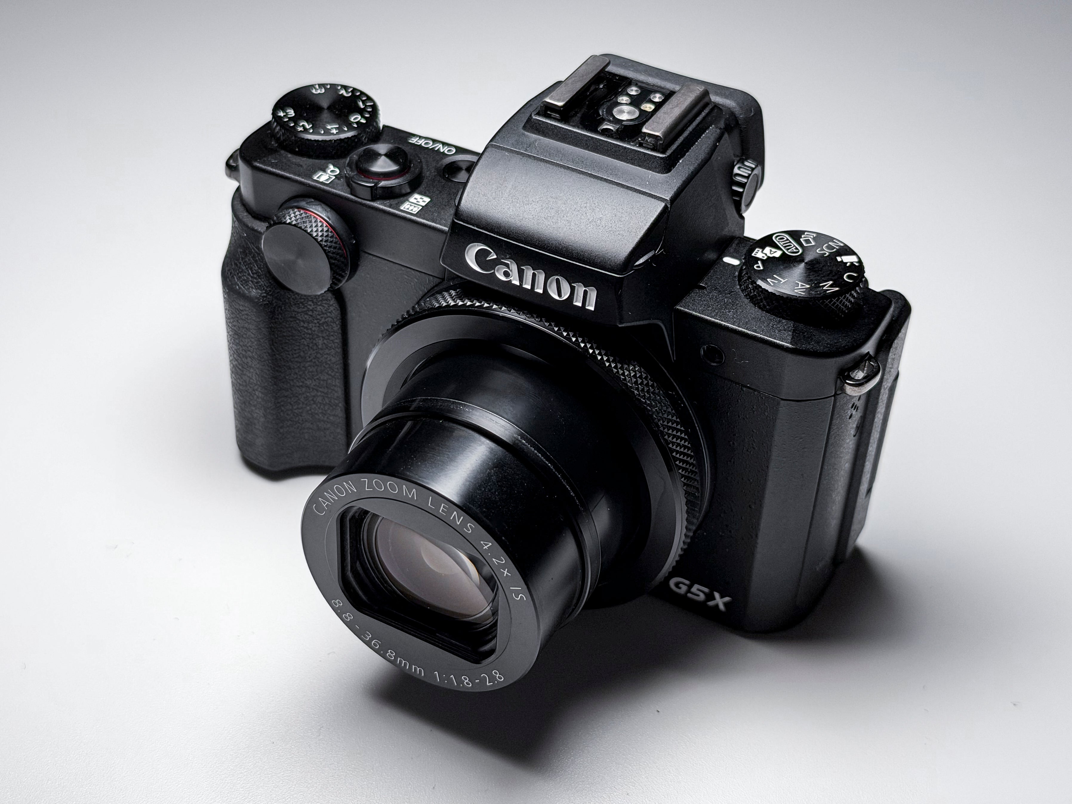 Canon Powershot G5 X G5X - 1 Year Warranty, Excellent