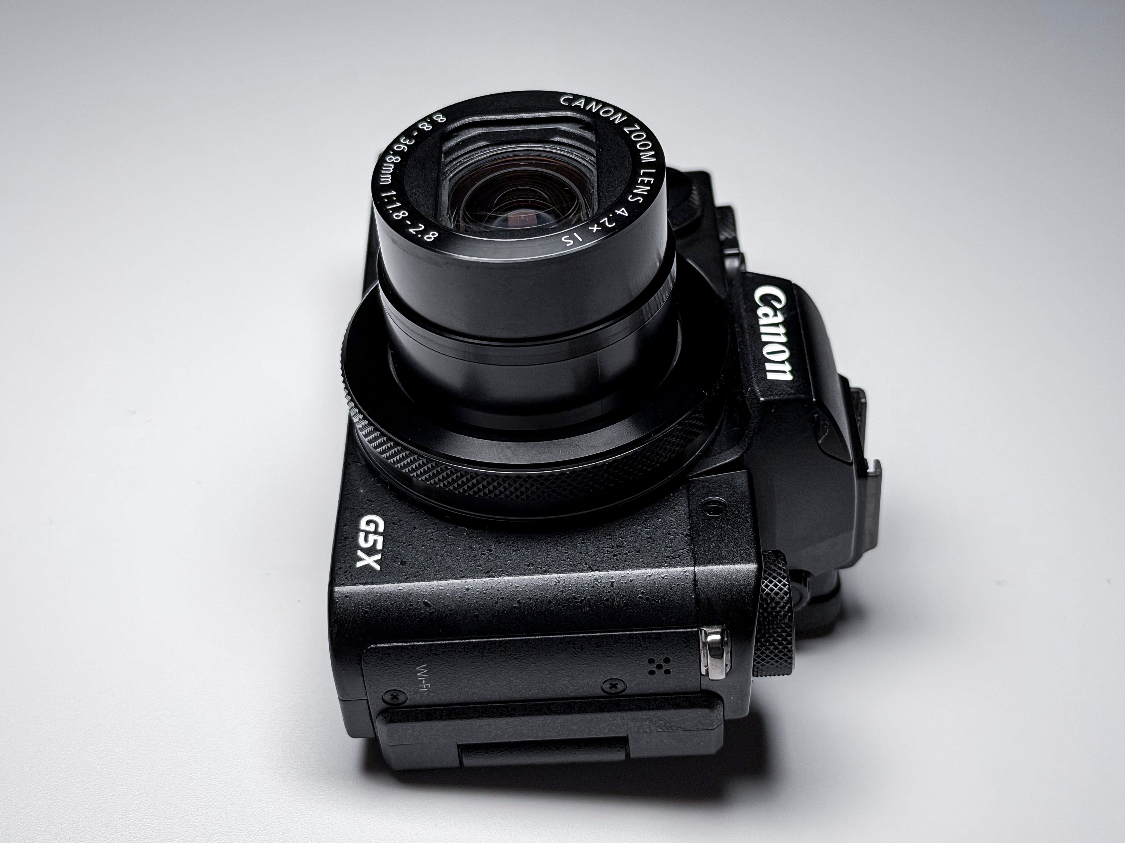 Canon Powershot G5 X G5X - 1 Year Warranty, Excellent