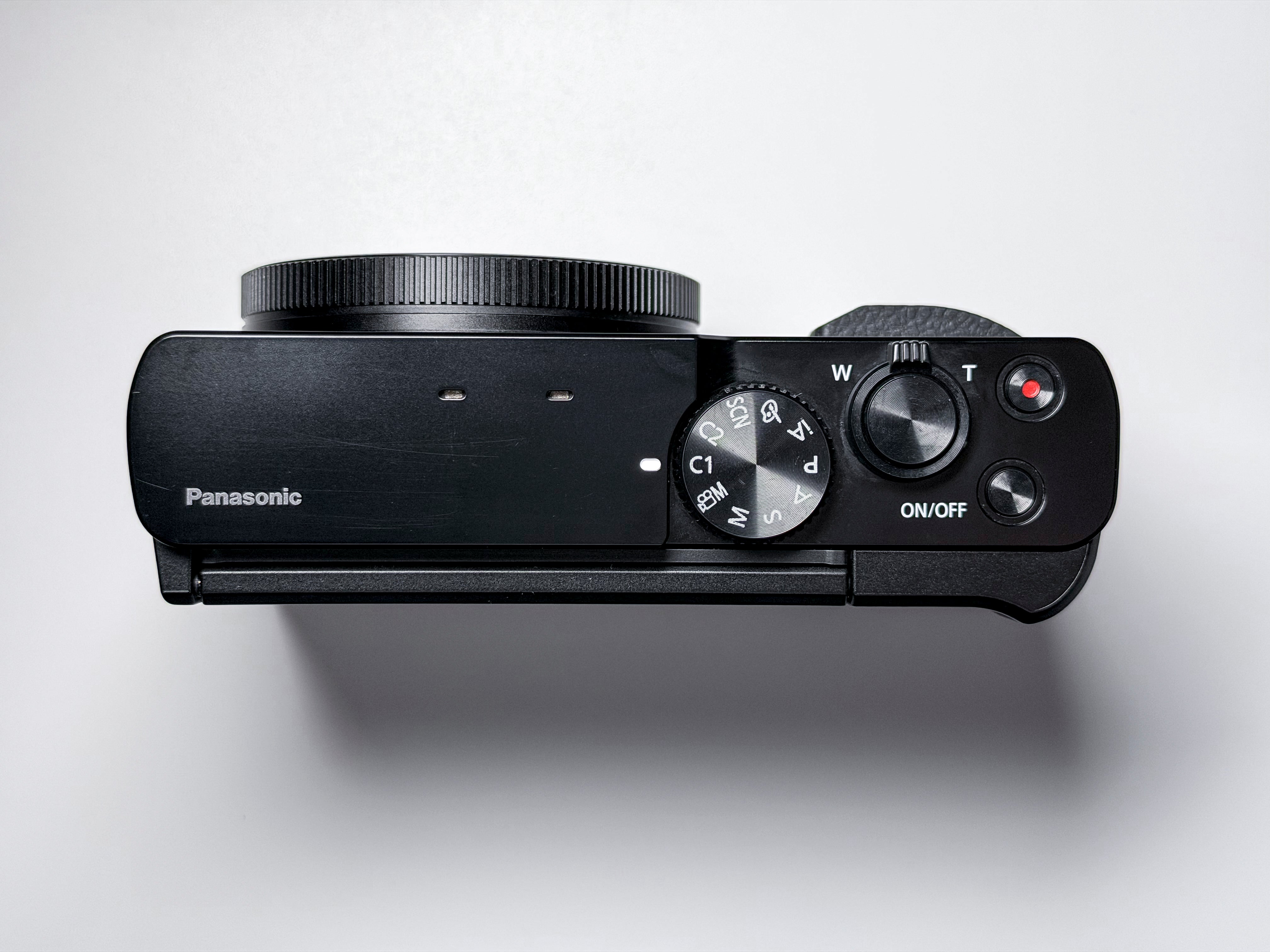 Panasonic Lumix TZ99 30x Zoom 4K - 1 Year Warranty, Excellent