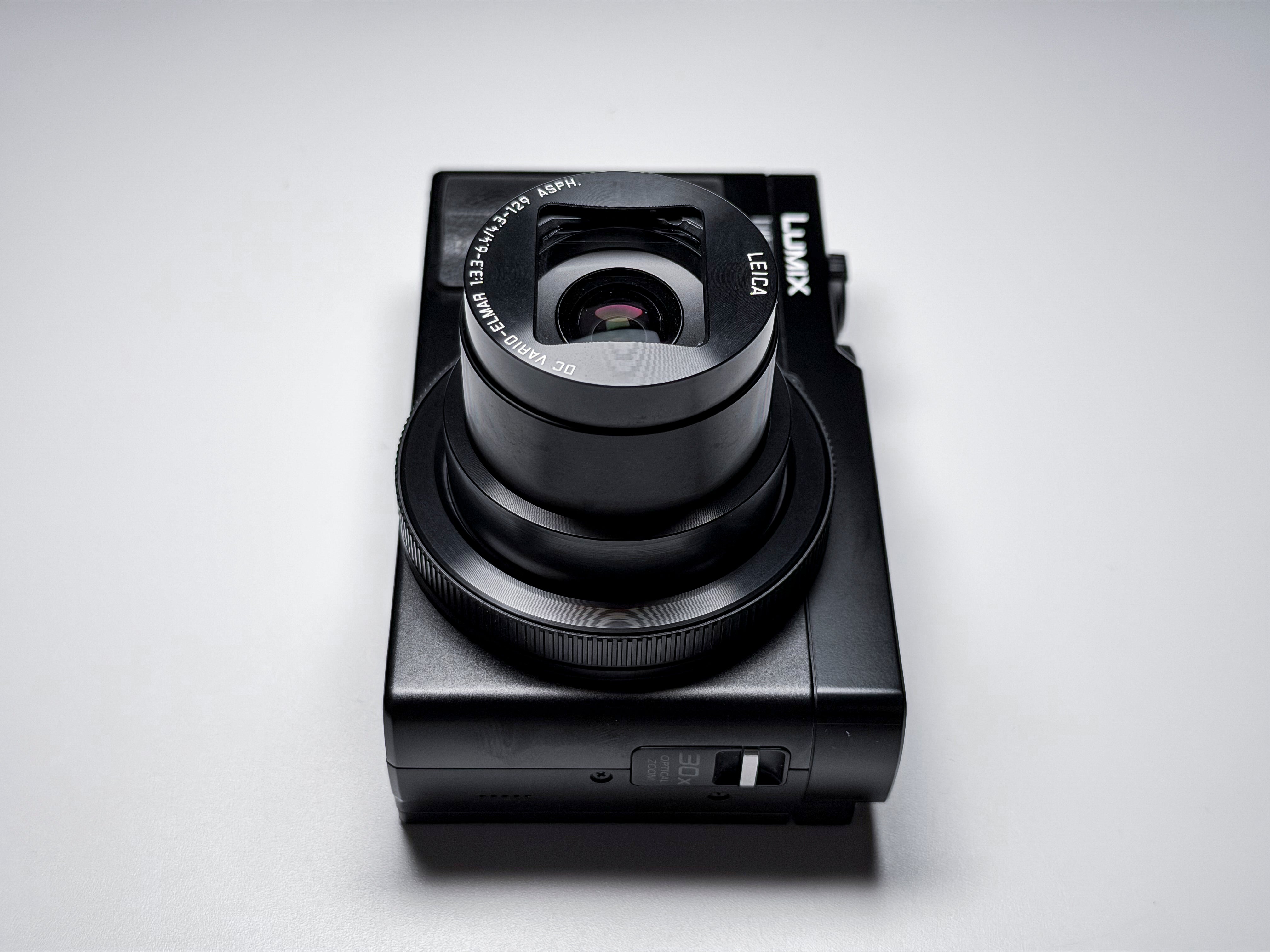 Panasonic Lumix TZ99 30x Zoom 4K - 1 Year Warranty, Excellent