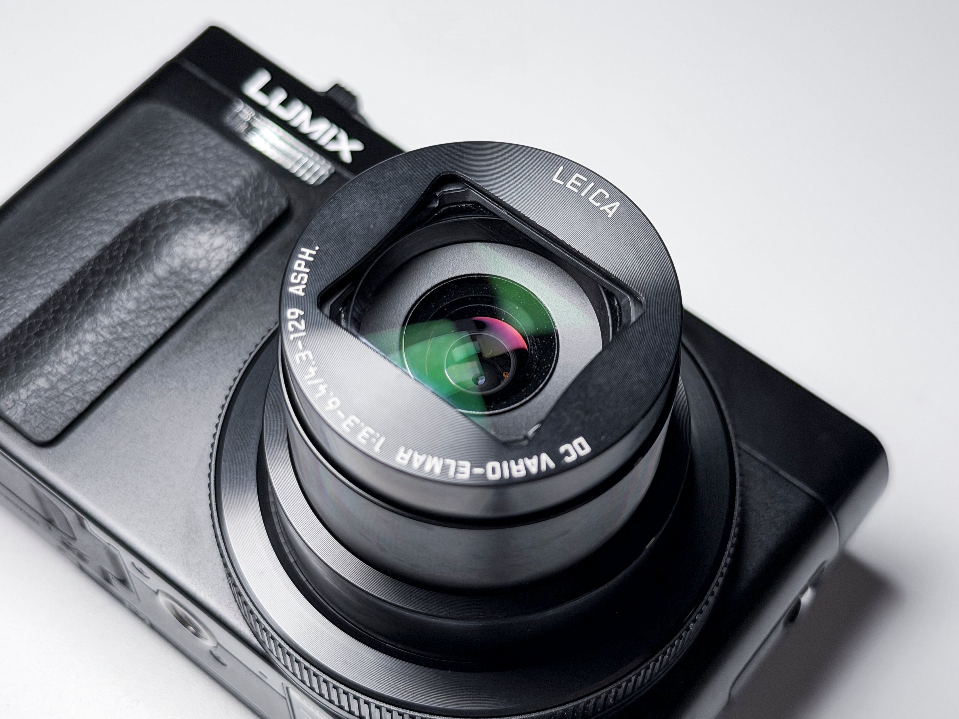 Panasonic Lumix TZ99 30x Zoom 4K - 1 Year Warranty, Excellent