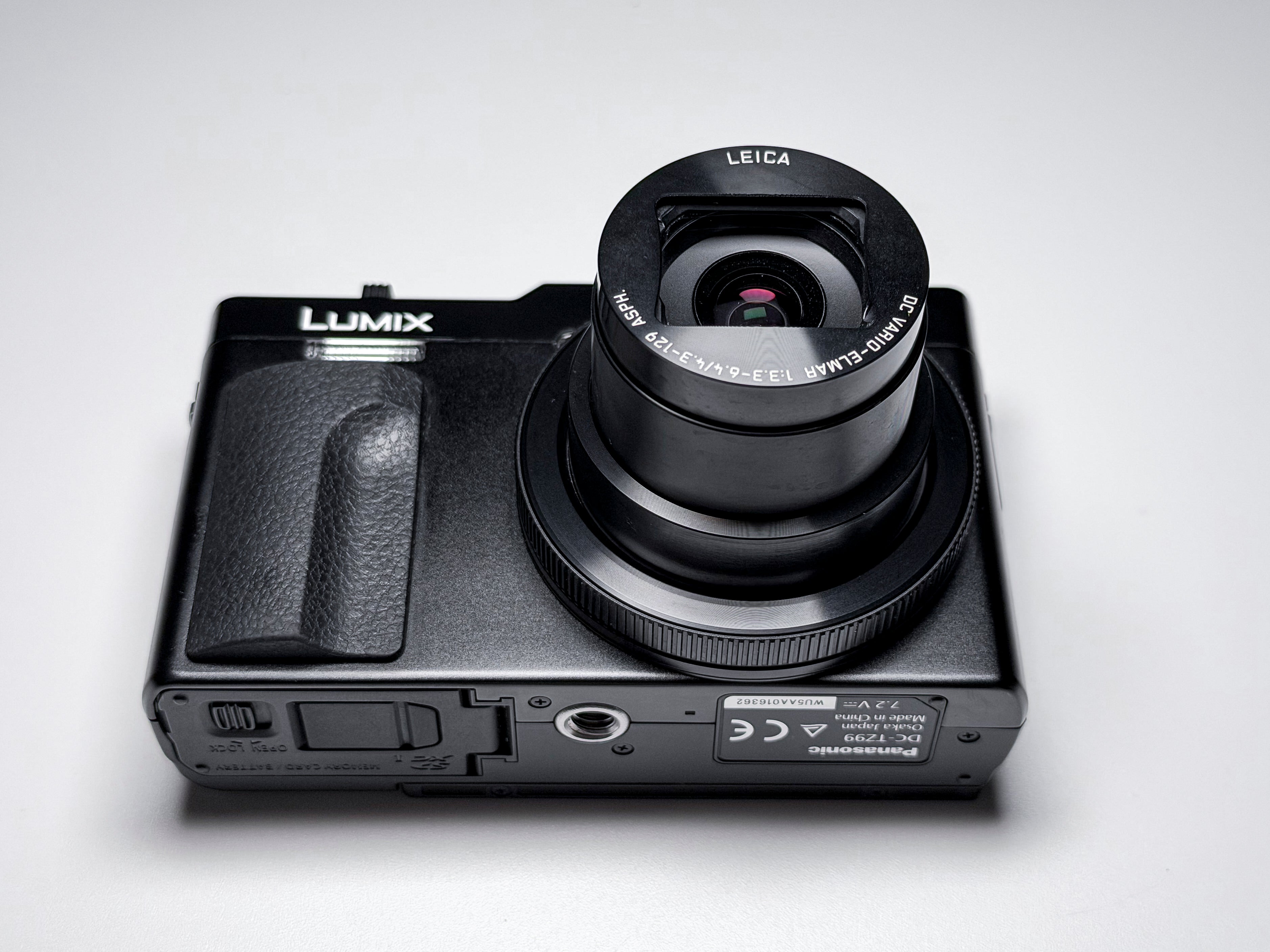 Panasonic Lumix TZ99 30x Zoom 4K - 1 Year Warranty, Excellent