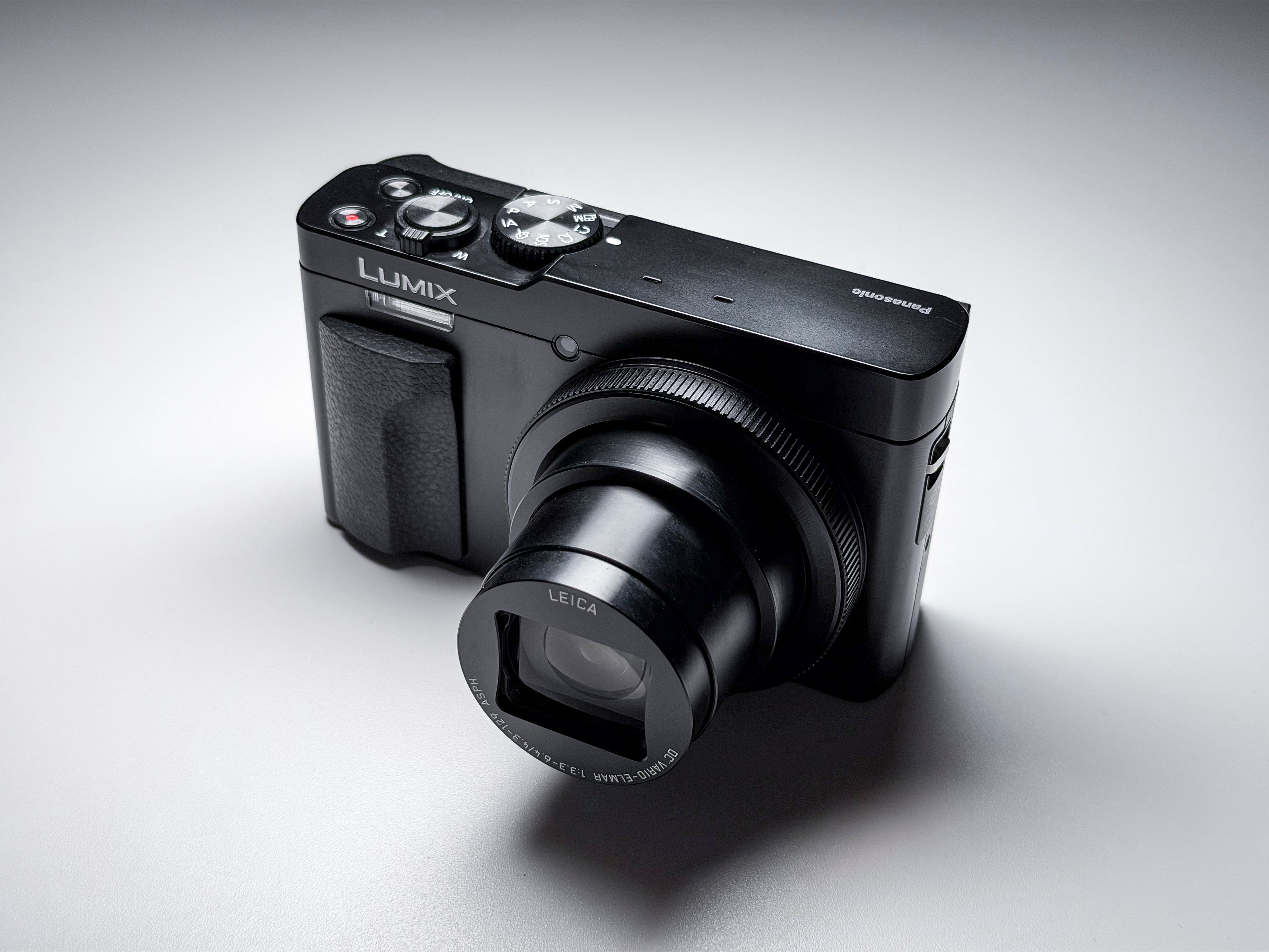 Panasonic Lumix TZ99 30x Zoom 4K - 1 Year Warranty, Excellent