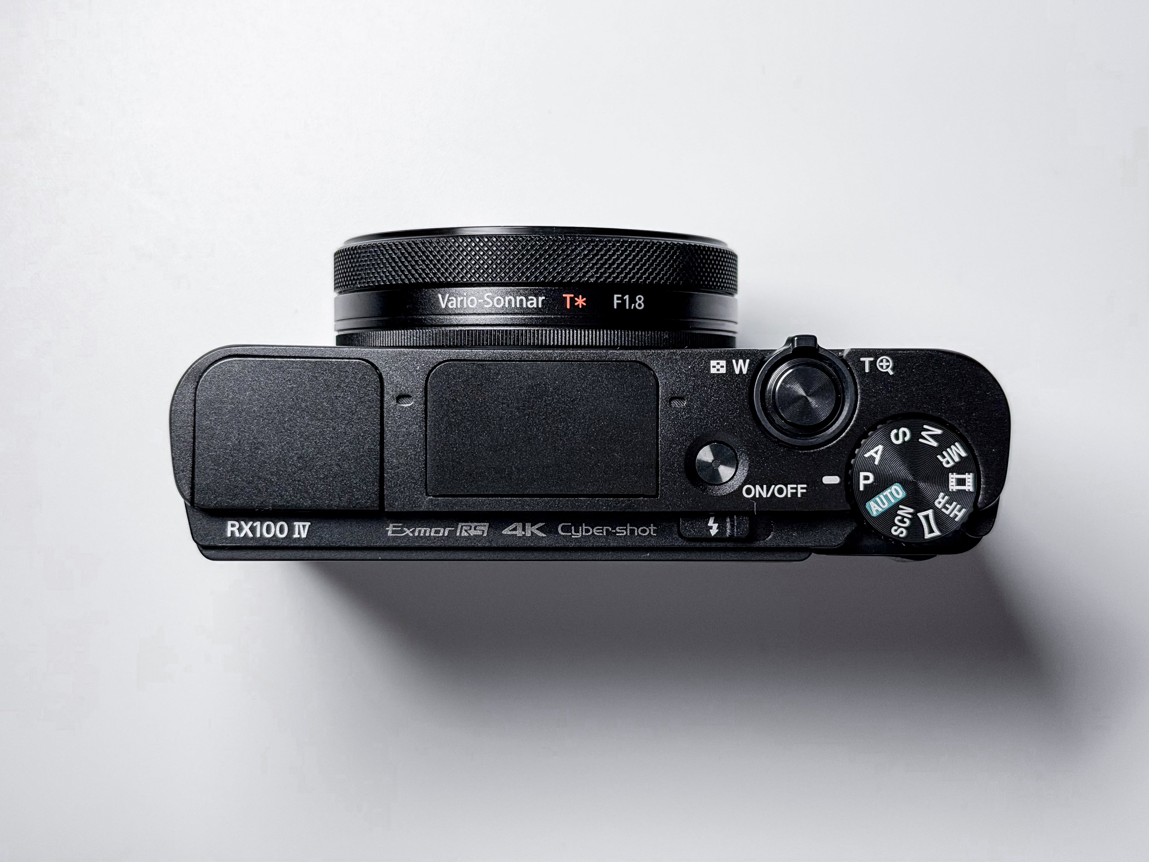 Sony RX100 IV 4 Cyber-Shot - 1 Year Warranty, Perfectly Working RX 100 Mark 4