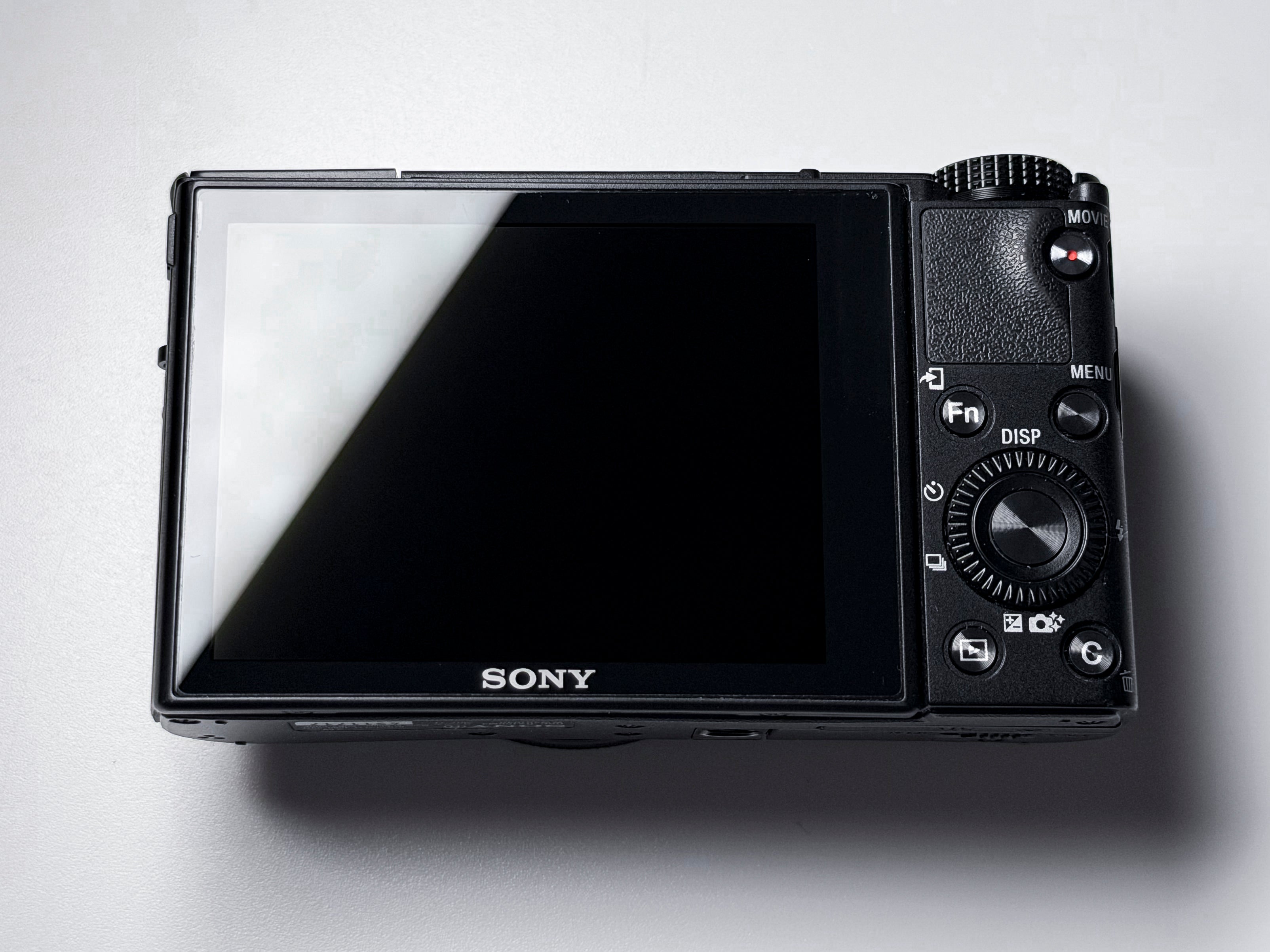 Sony RX100 IV 4 Cyber-Shot - 1 Year Warranty, Perfectly Working RX 100 Mark 4