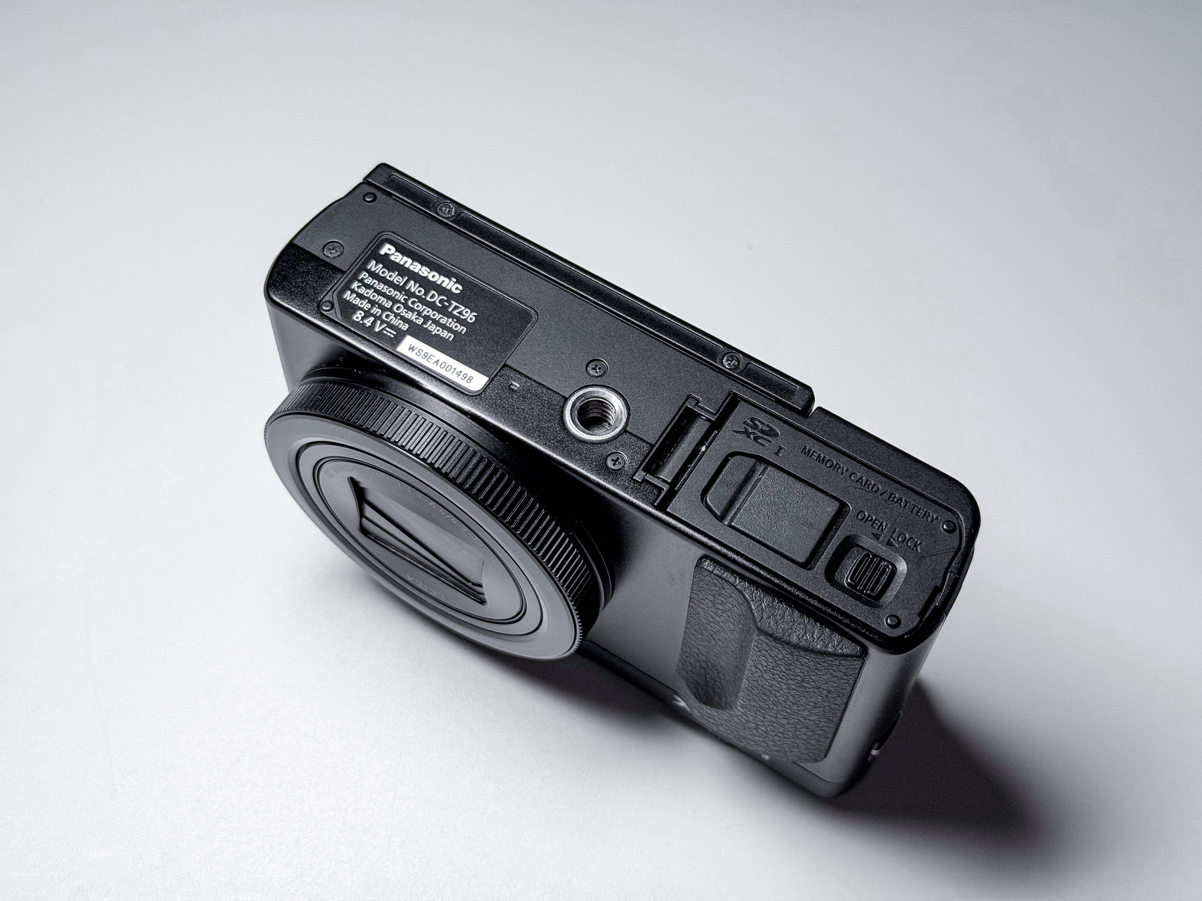 Panasonic Lumix TZ96 TZ95 30x Zoom 4K - 1 Year Warranty, Excellent TZ90