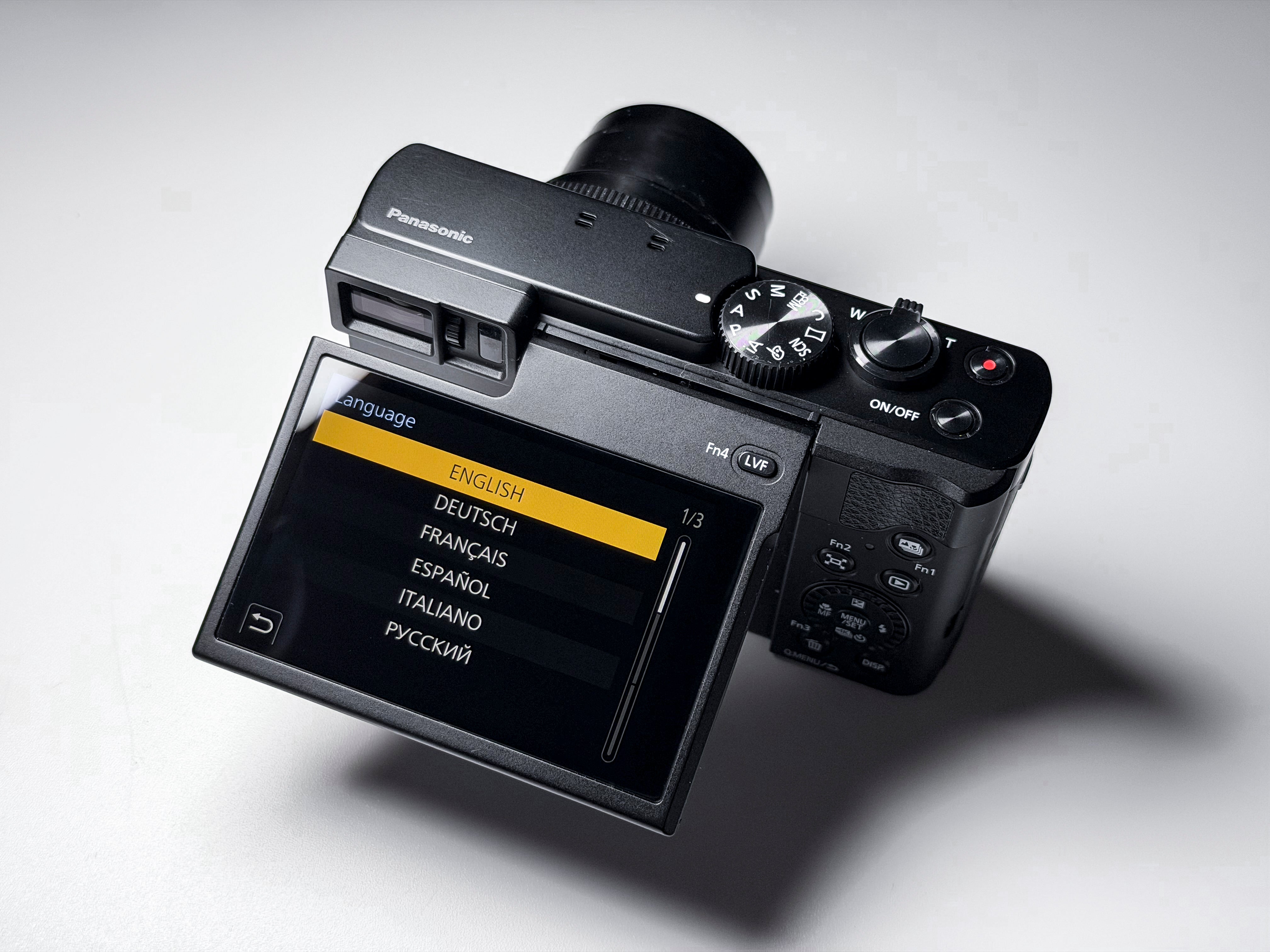 Panasonic Lumix TZ96 TZ95 30x Zoom 4K - 1 Year Warranty, Excellent TZ90