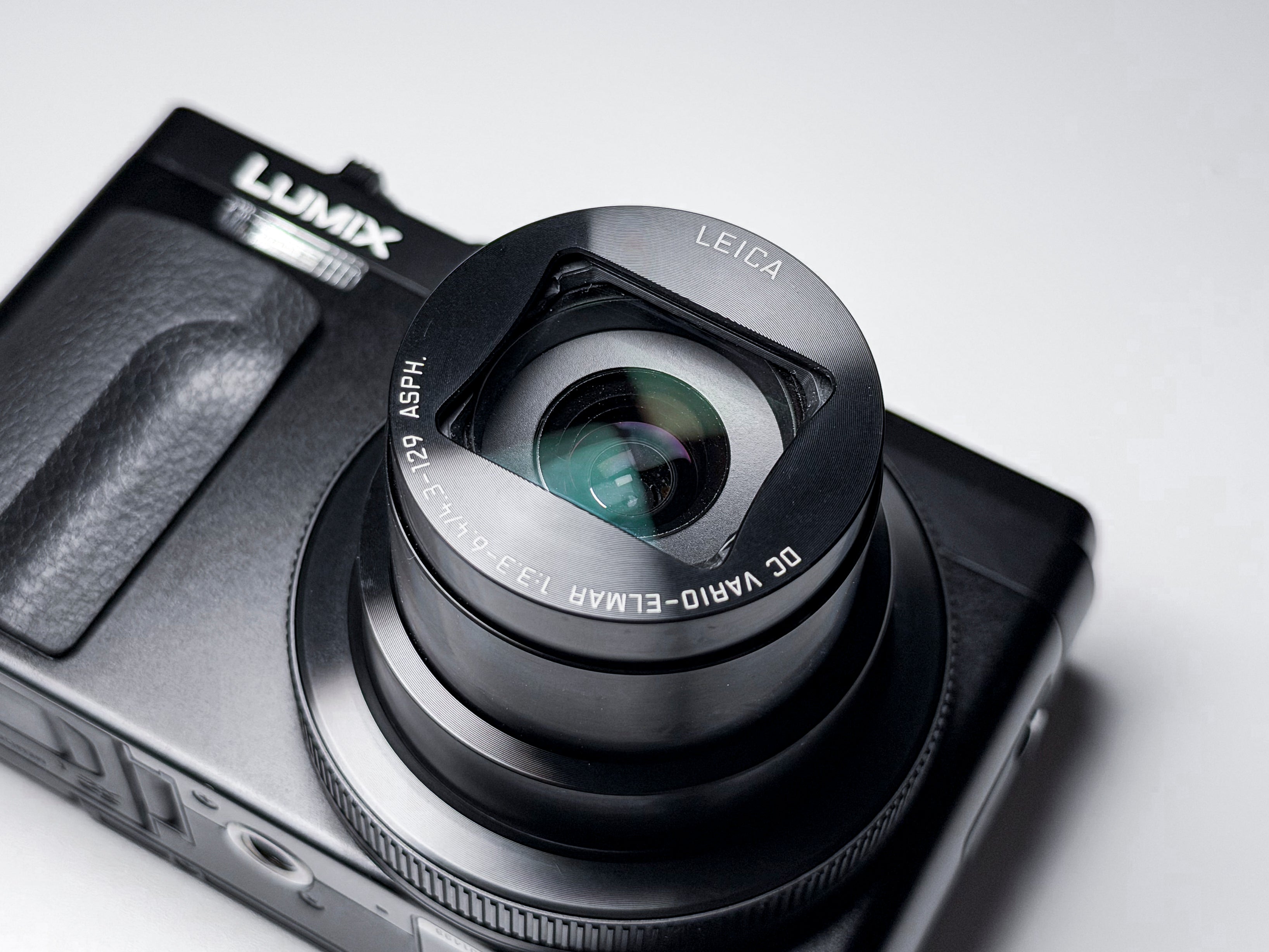 Panasonic Lumix TZ96 TZ95 30x Zoom 4K - 1 Year Warranty, Excellent TZ90