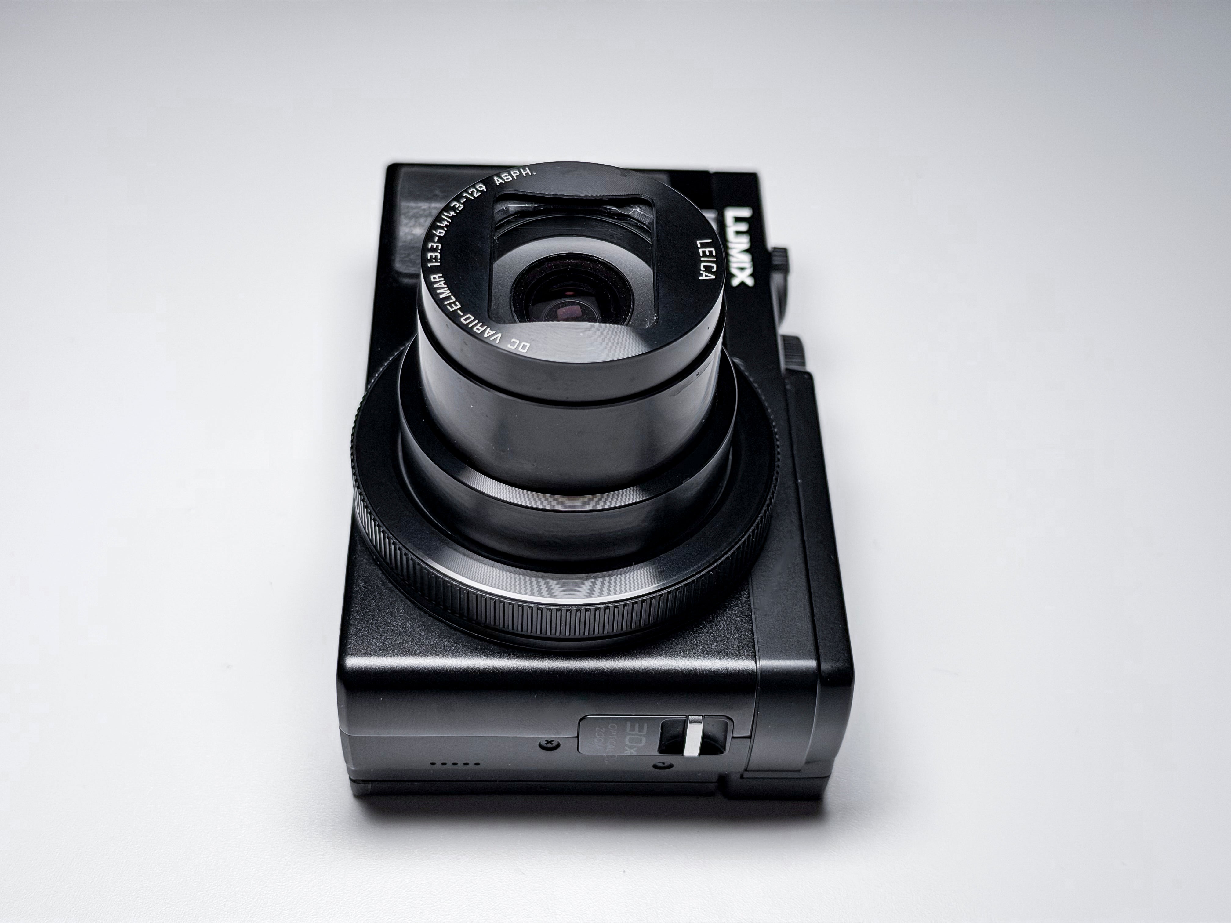 Panasonic Lumix TZ96 TZ95 30x Zoom 4K - 1 Year Warranty, Excellent TZ90