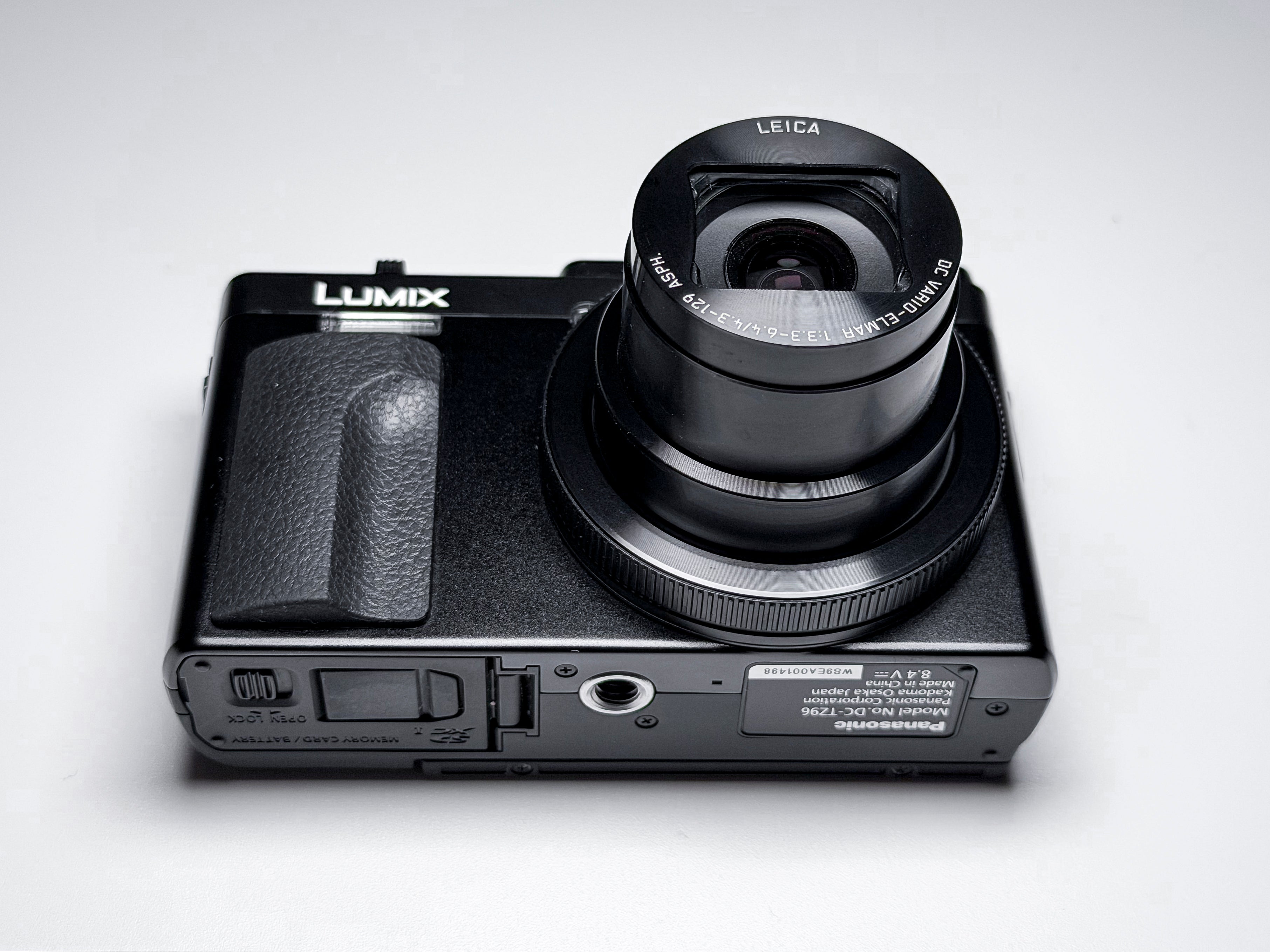 Panasonic Lumix TZ96 TZ95 30x Zoom 4K - 1 Year Warranty, Excellent TZ90