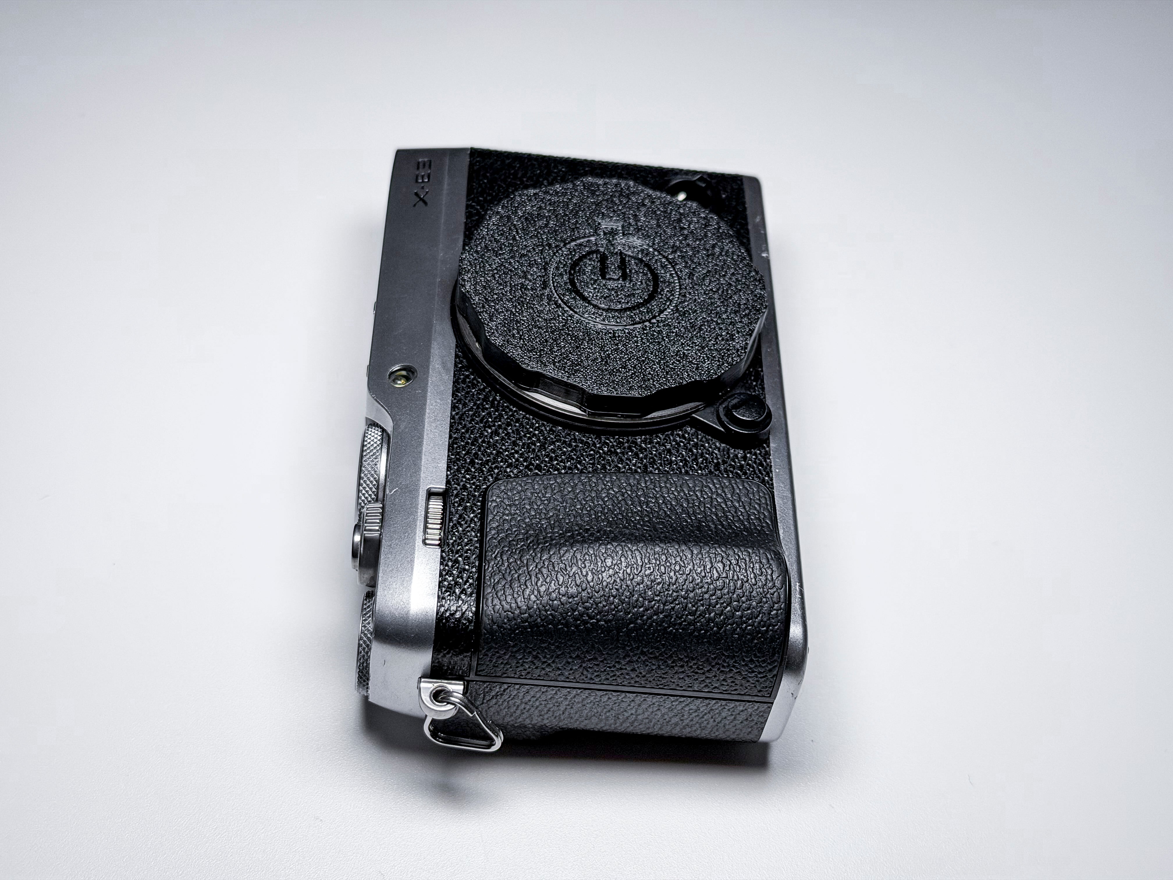 Fujifilm X-E3 Mirrorless 4K APS-C - 1 Year Warranty XE3