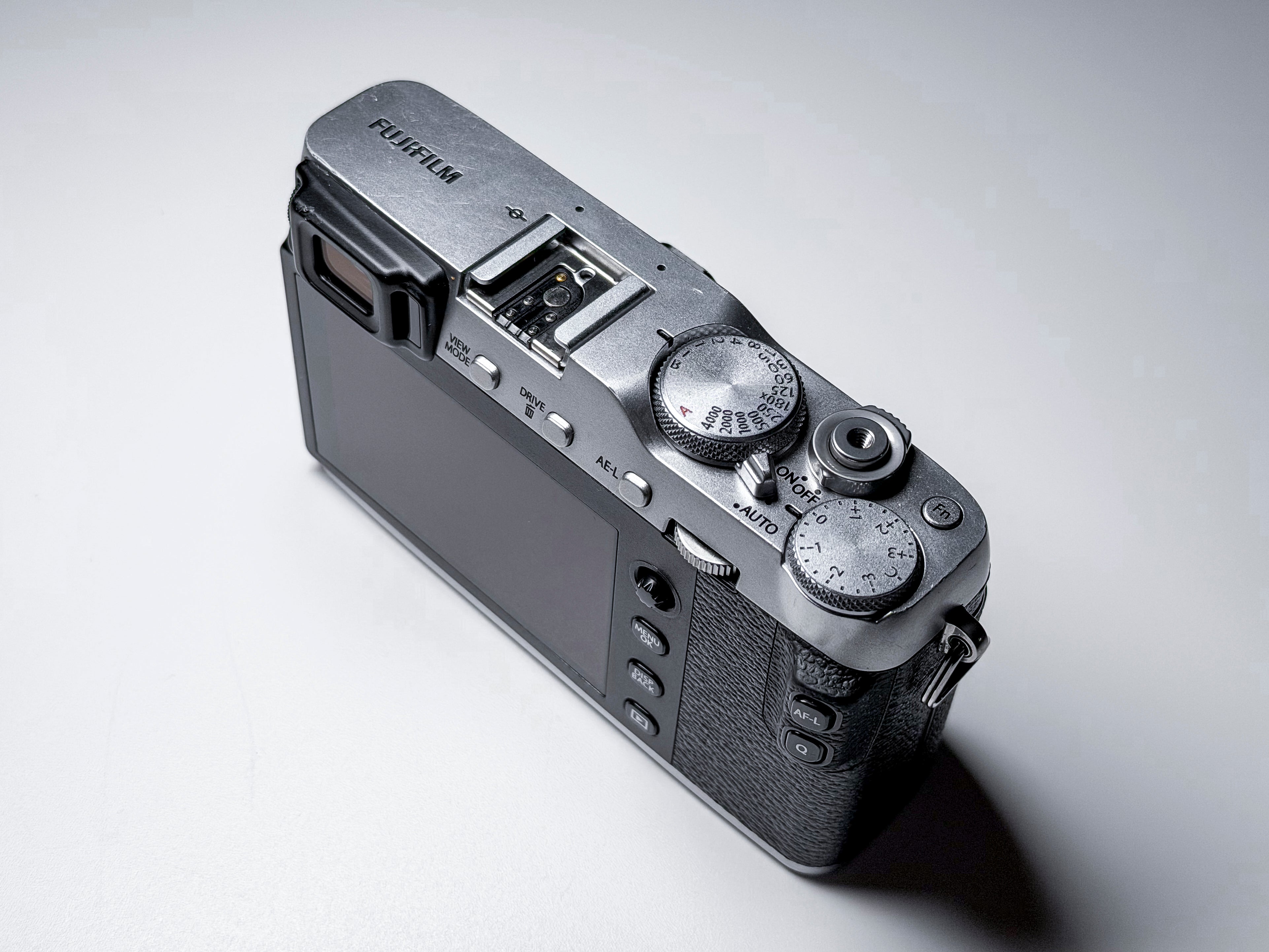 Fujifilm X-E3 Mirrorless 4K APS-C - 1 Year Warranty XE3