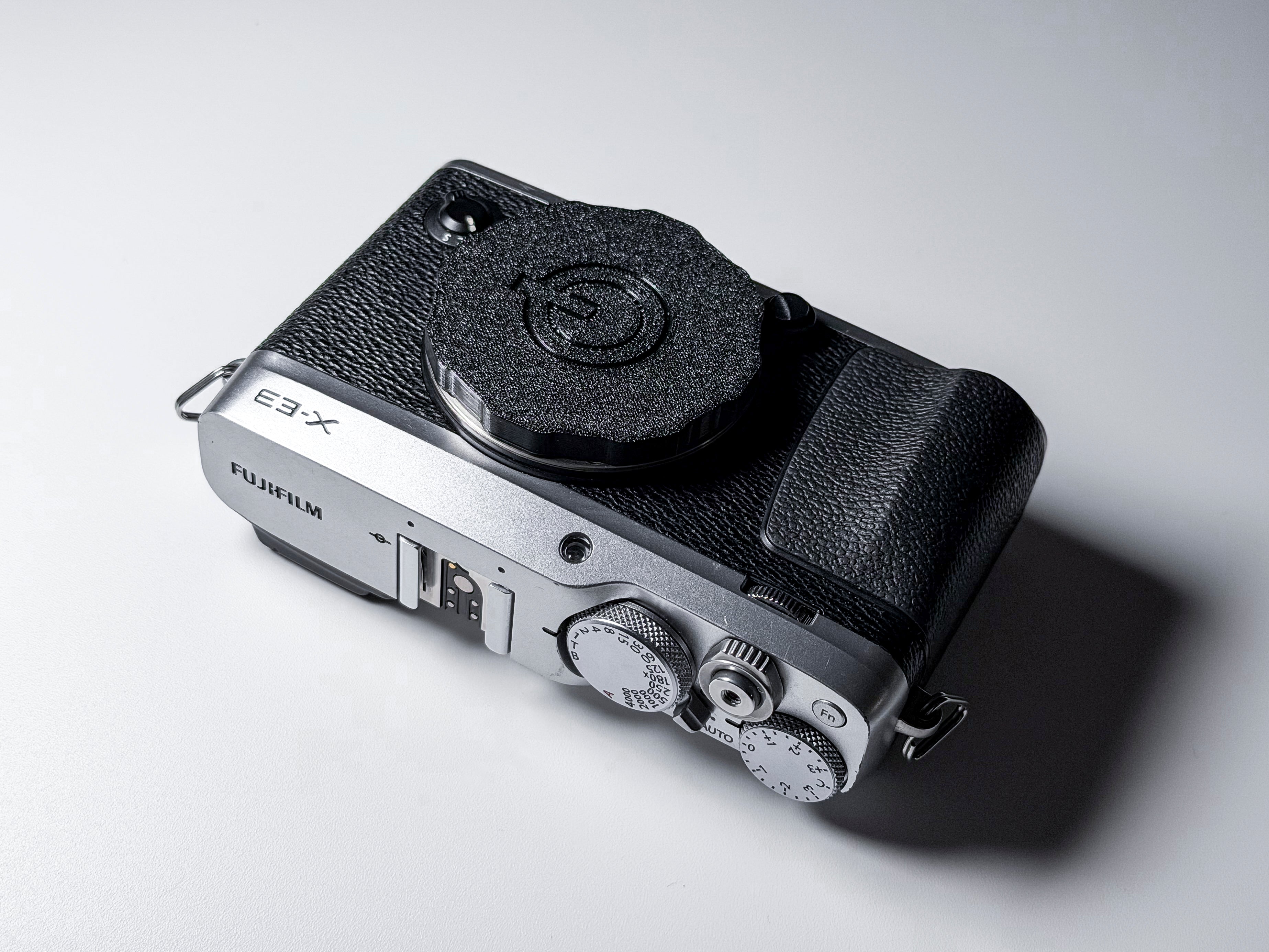 Fujifilm X-E3 Mirrorless 4K APS-C - 1 Year Warranty XE3