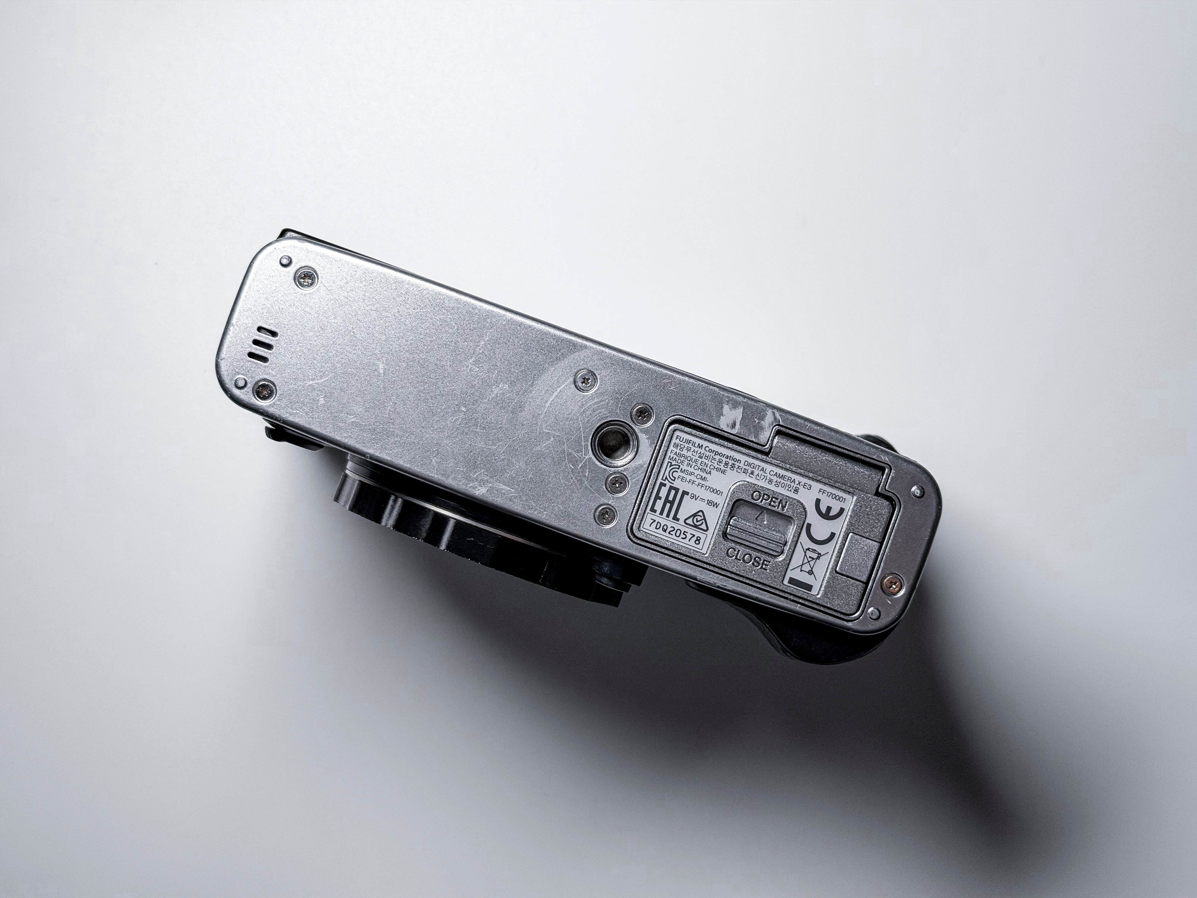 Fujifilm X-E3 Mirrorless 4K APS-C - 1 Year Warranty XE3