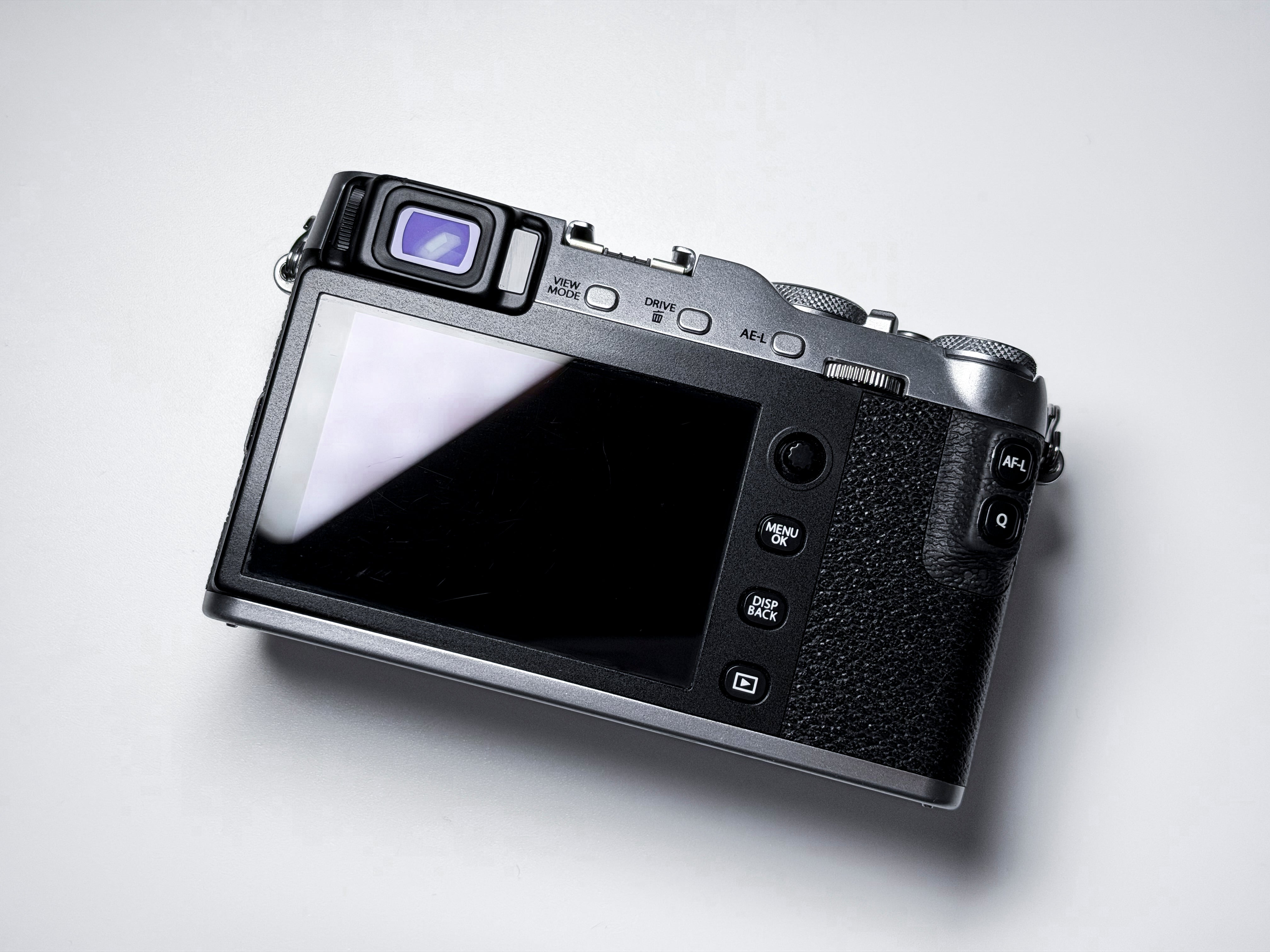 Fujifilm X-E3 Mirrorless 4K APS-C - 1 Year Warranty XE3