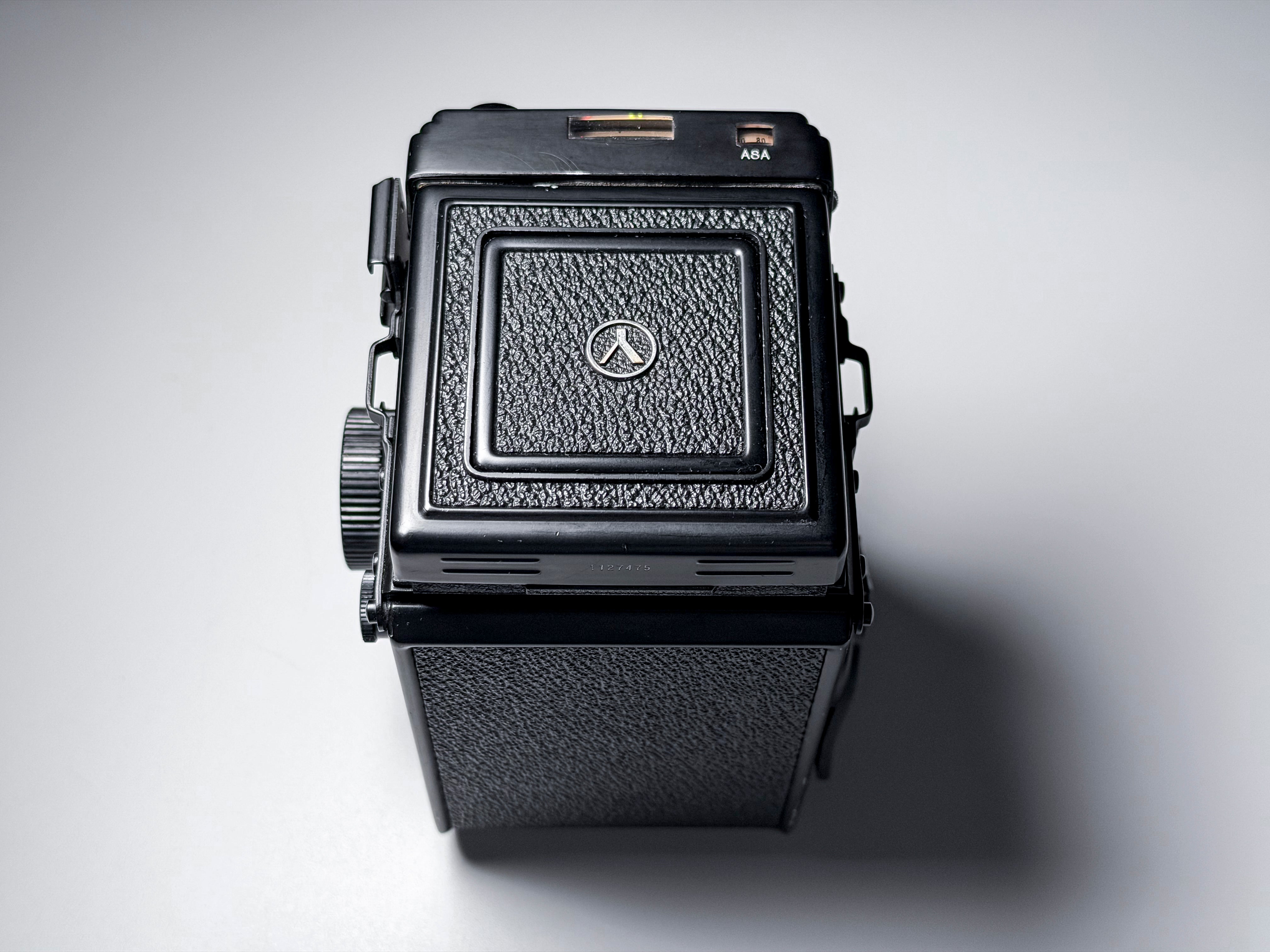 Yashica Mat 124g Medium Format TLR 120 Film Tested - Excellent, Read