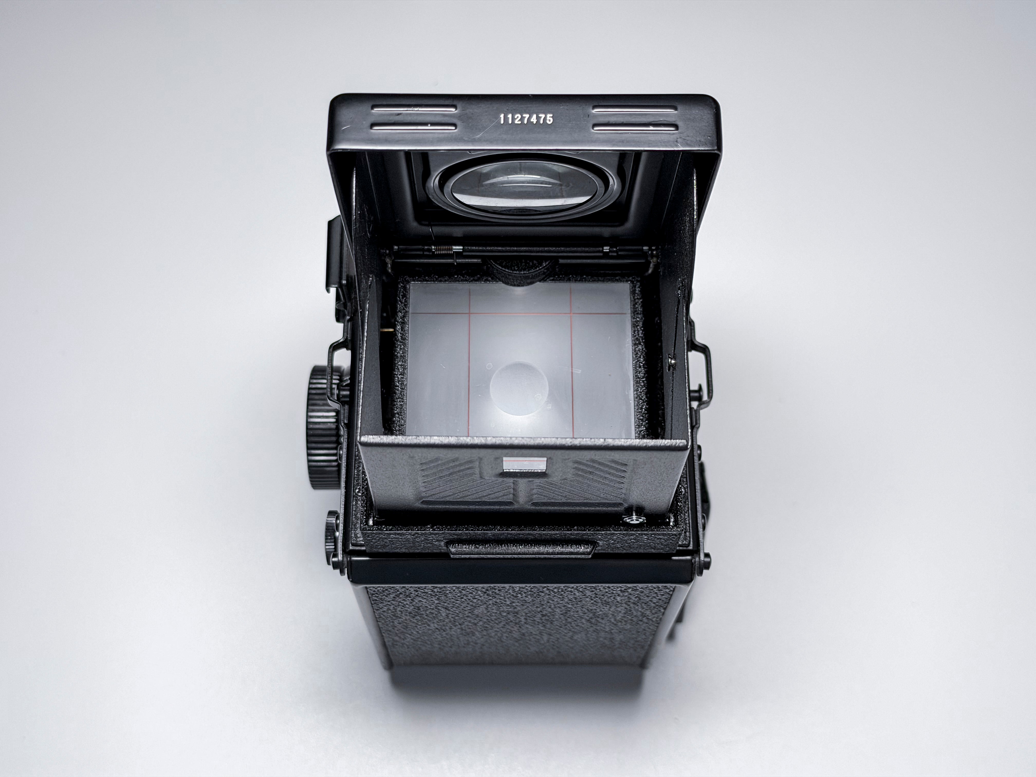 Yashica Mat 124g Medium Format TLR 120 Film Tested - Excellent, Read