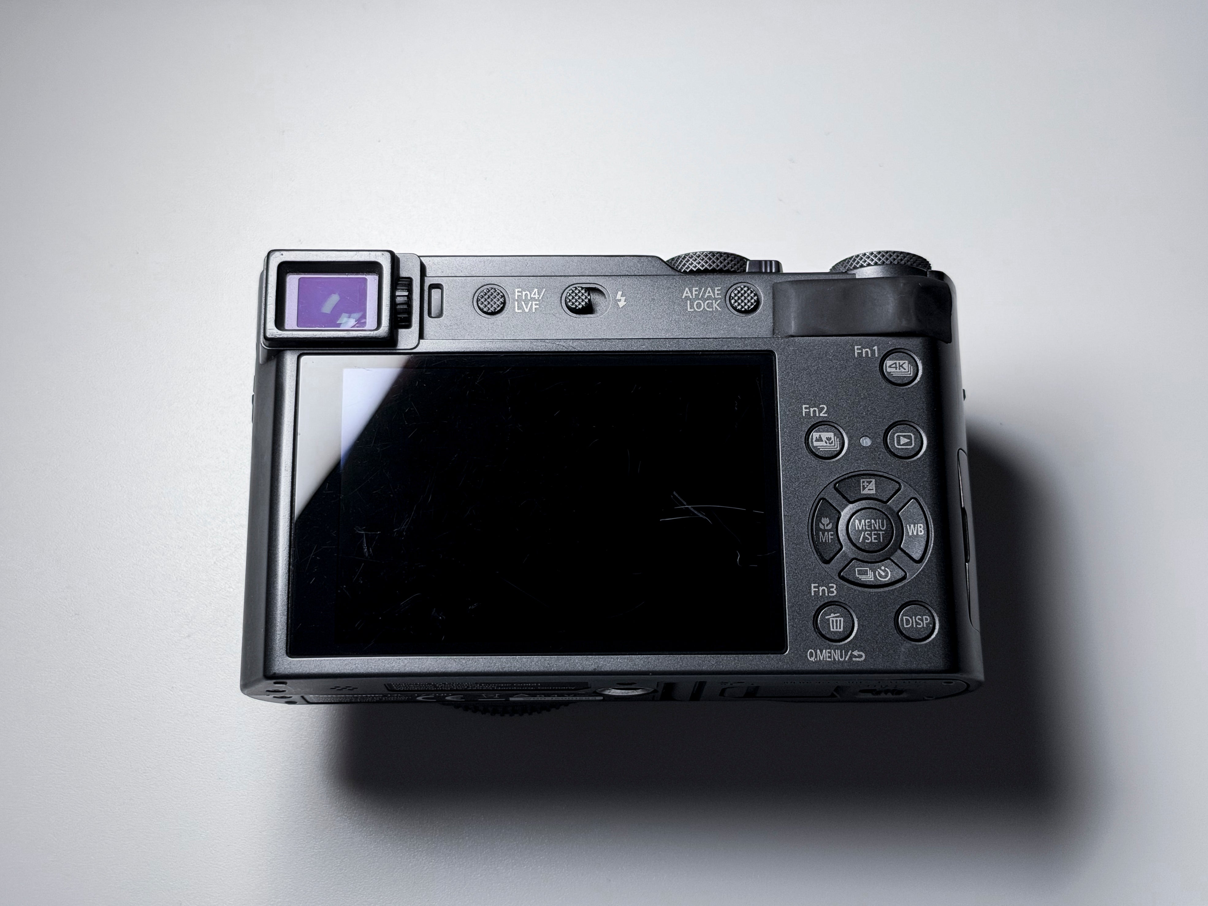 Panasonic Lumix TZ200 15x Leica Lens - 1 Year Warranty, Near Mint ZS200 TZ-200