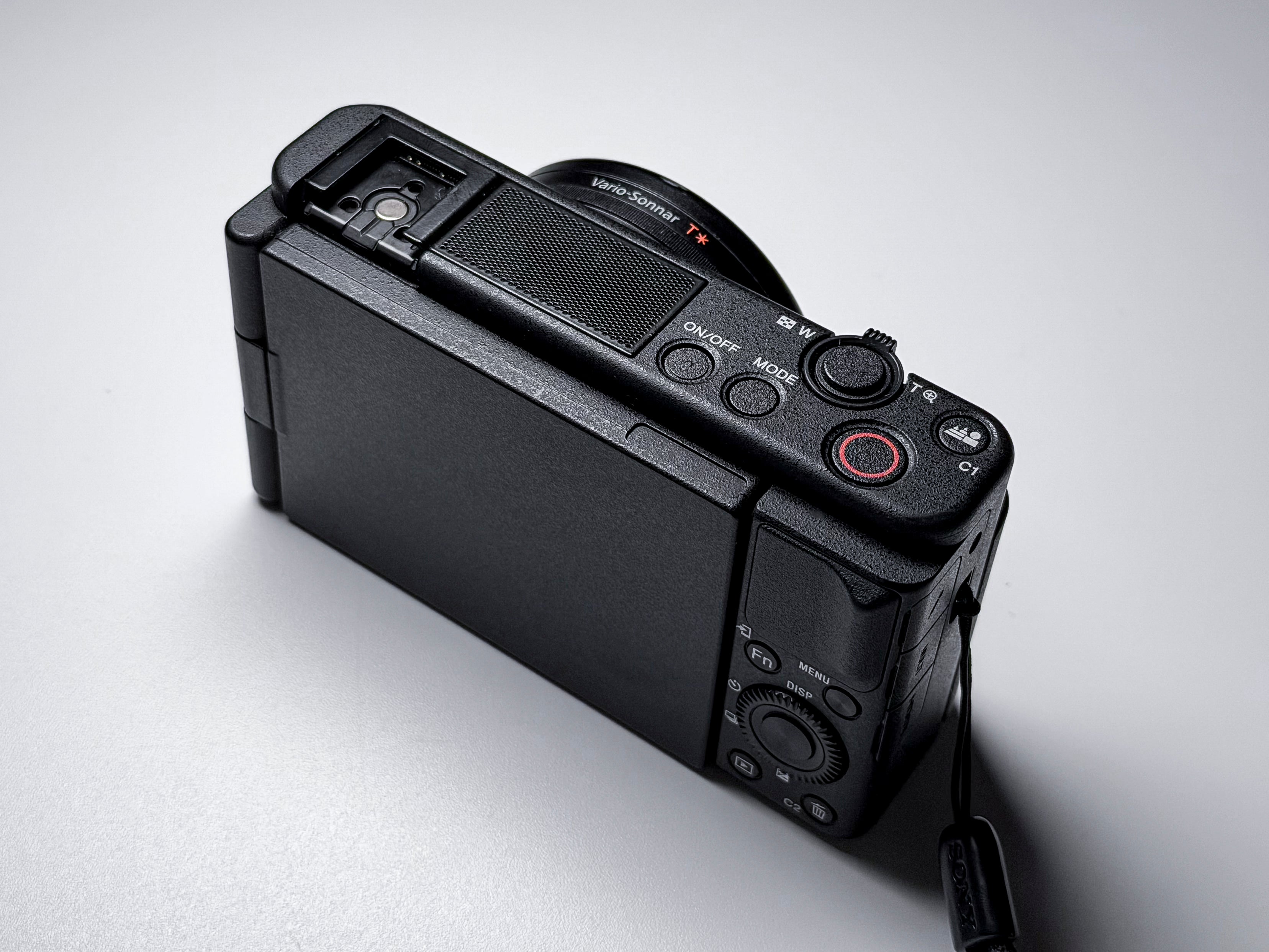 Sony ZV1 Cyber-shot ZV-1 4K - 1 Year Warranty, Excellent