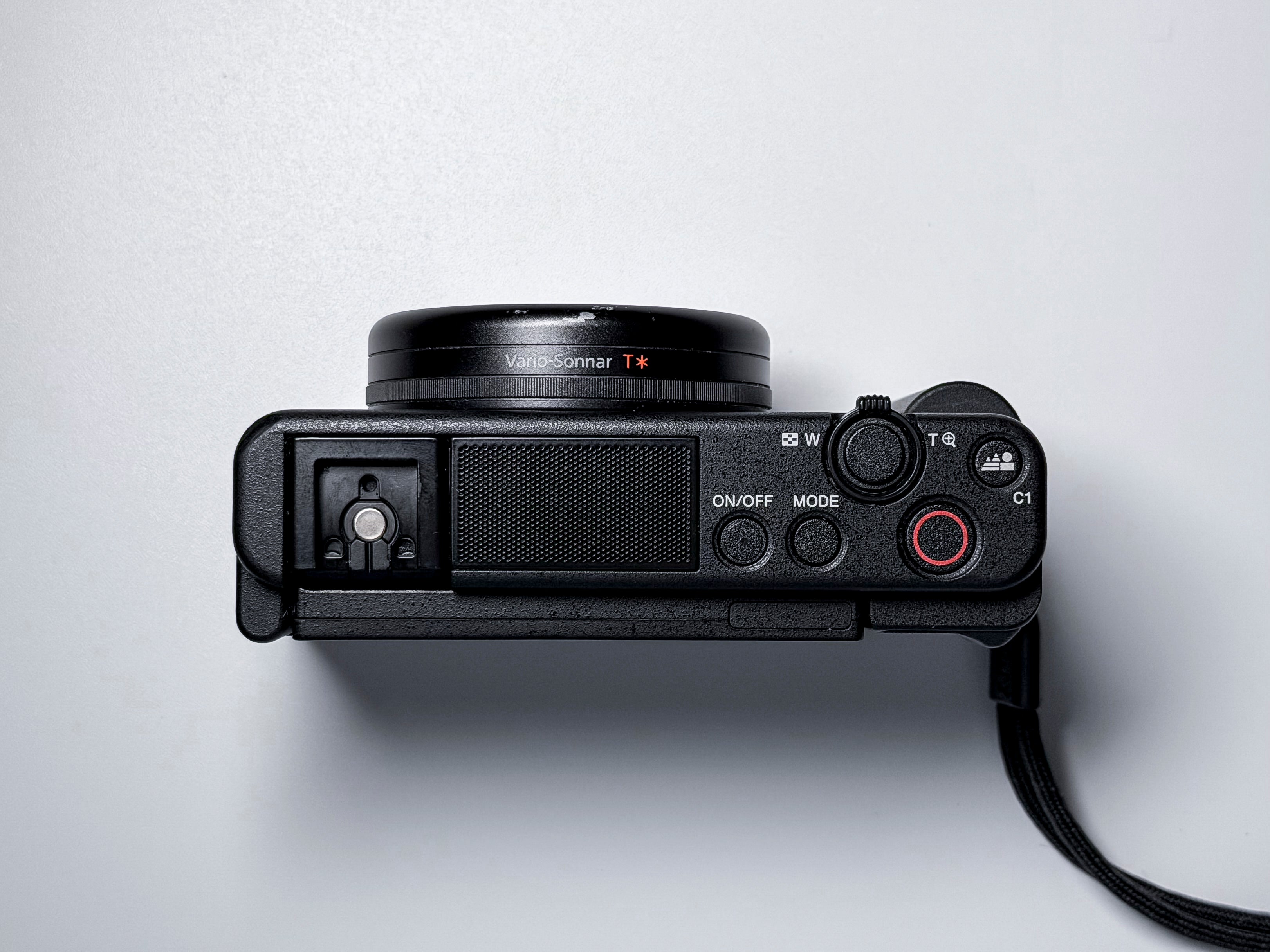 Sony ZV1 Cyber-shot ZV-1 4K - 1 Year Warranty, Excellent