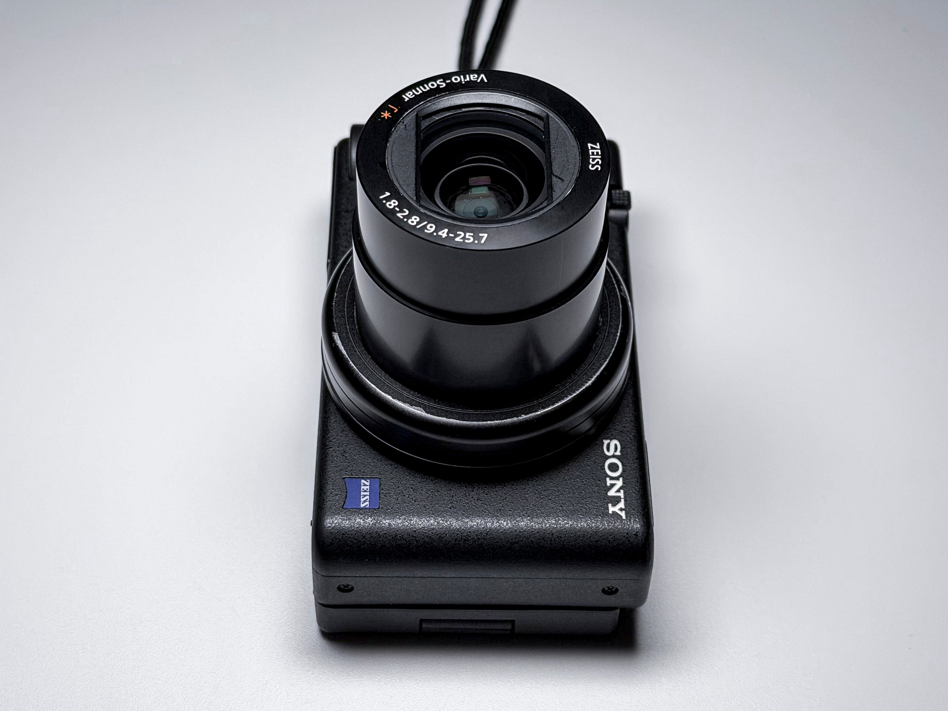 Sony ZV1 Cyber-shot ZV-1 4K - 1 Year Warranty, Excellent