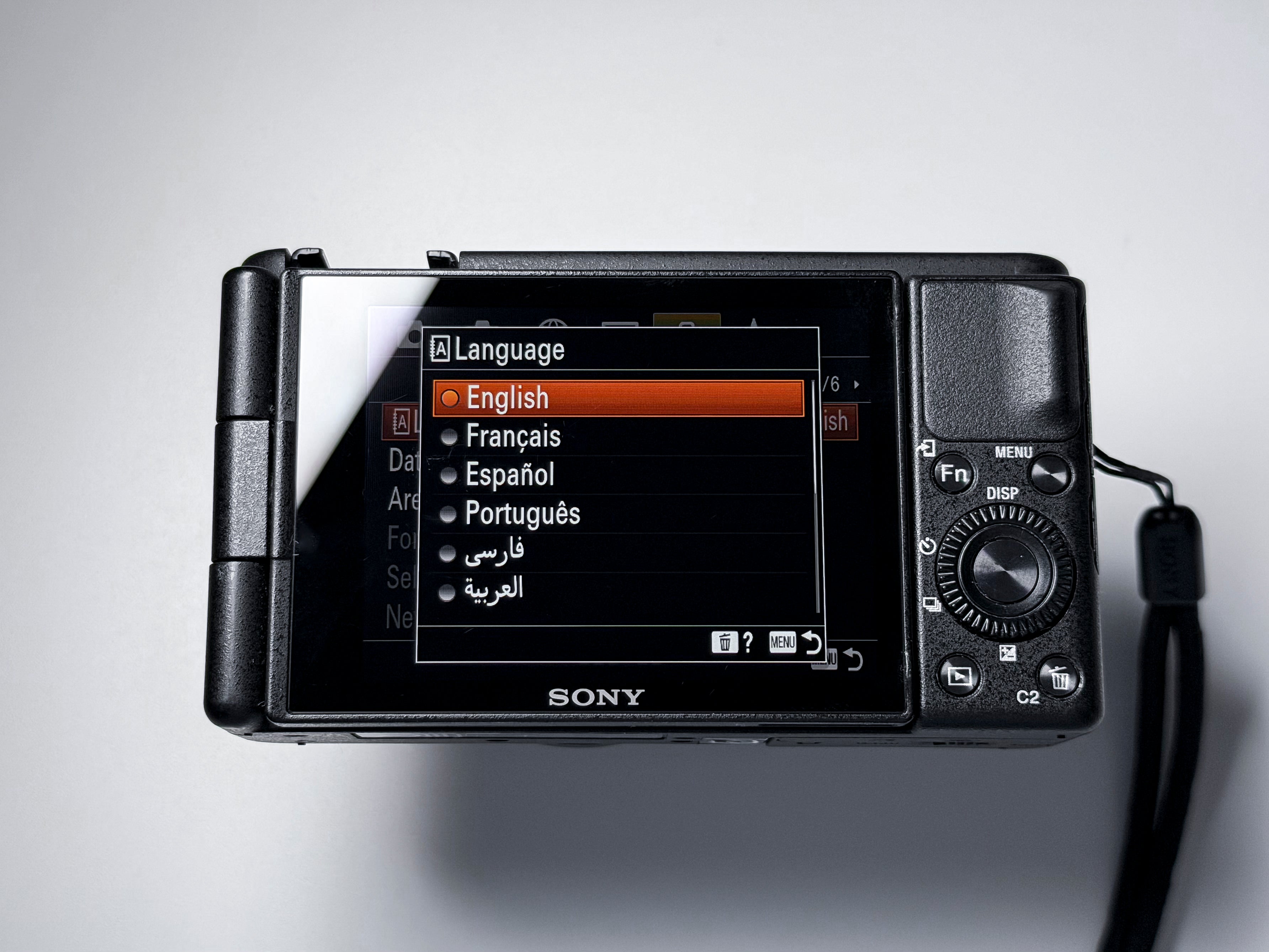 Sony ZV1 Cyber-shot ZV-1 4K - 1 Year Warranty, Excellent