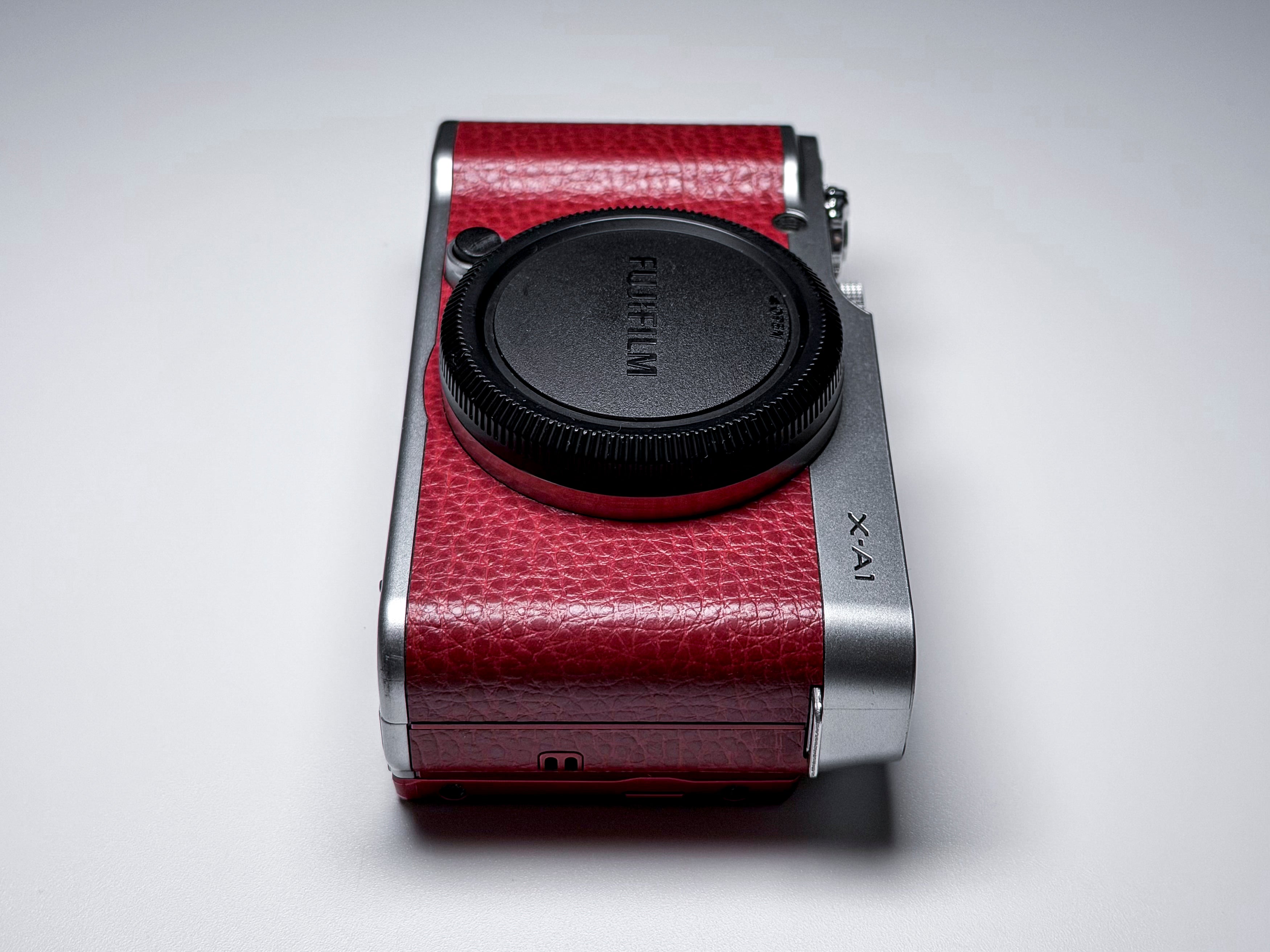 Fujifilm X-A1 Mirrorless APS-C Camera Body - 1 Year Warranty, Fuji XA1