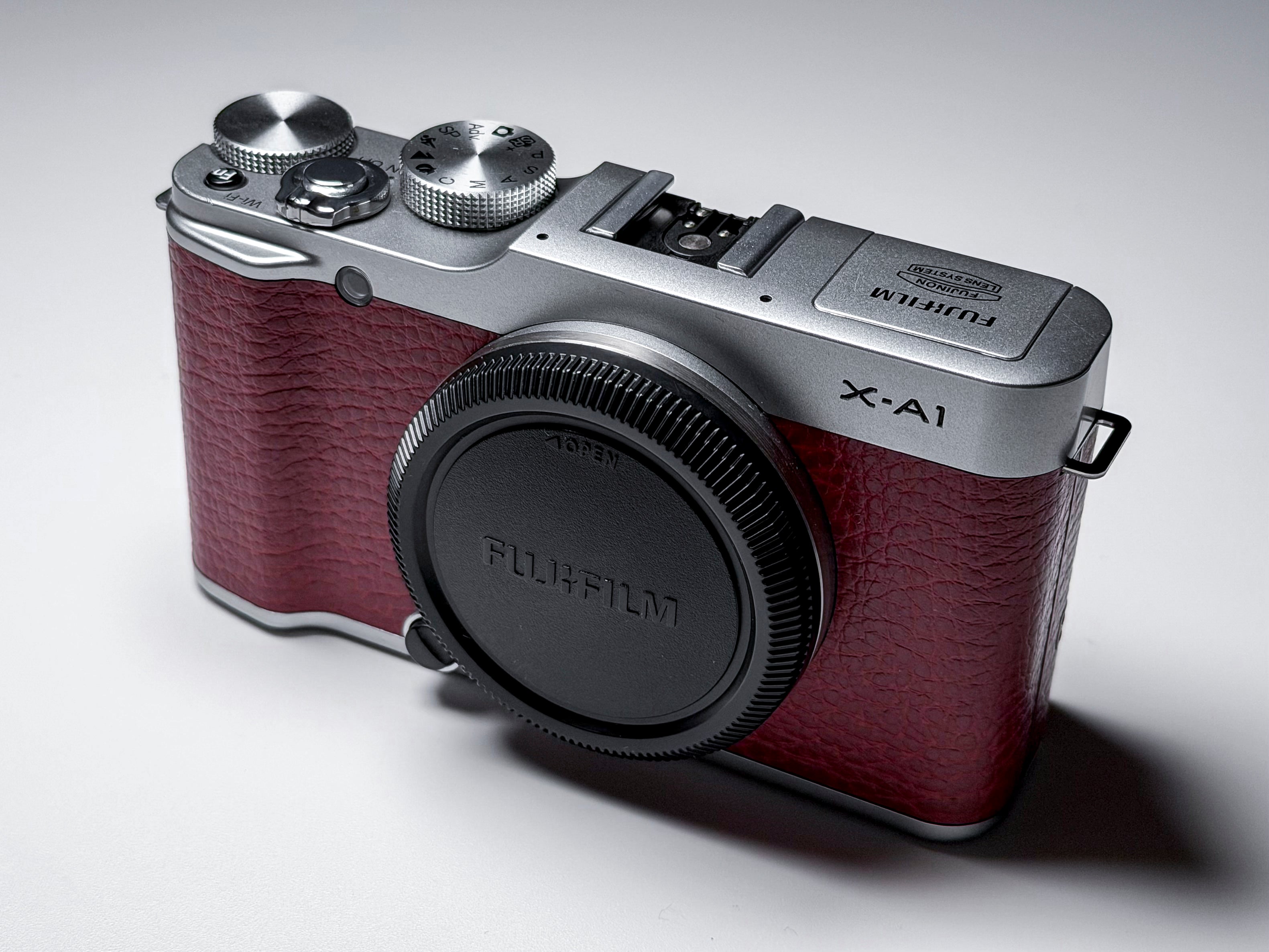 Fujifilm X-A1 Mirrorless APS-C Camera Body - 1 Year Warranty, Fuji XA1